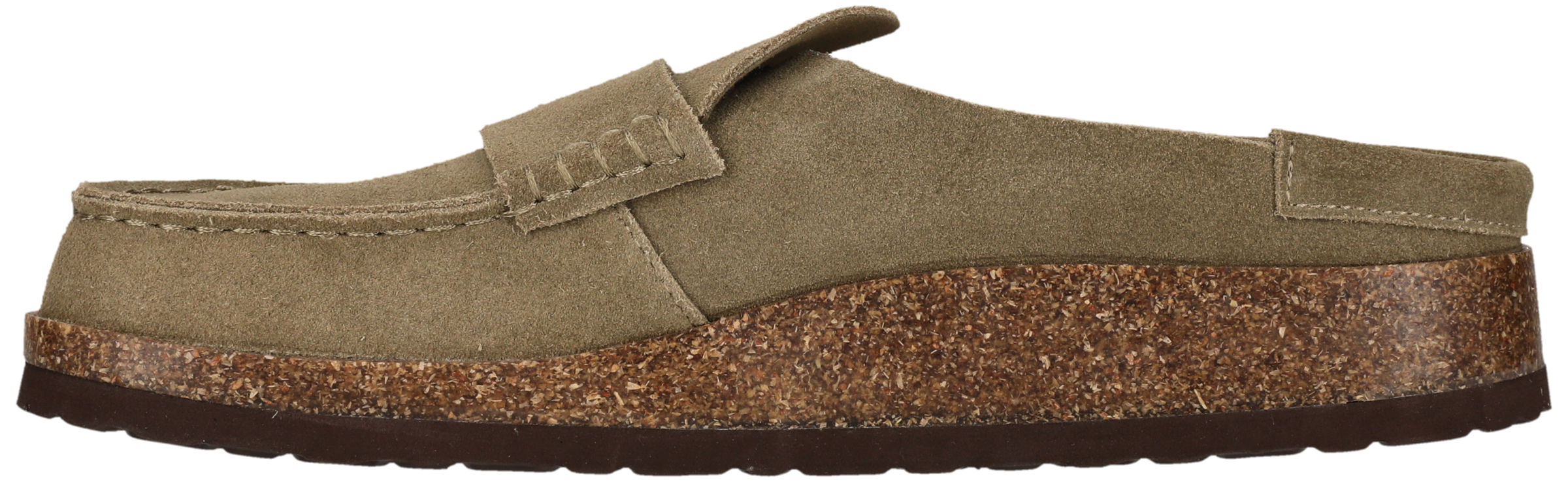 nou Sandale »Emilio M Leather Cork MOC V2«