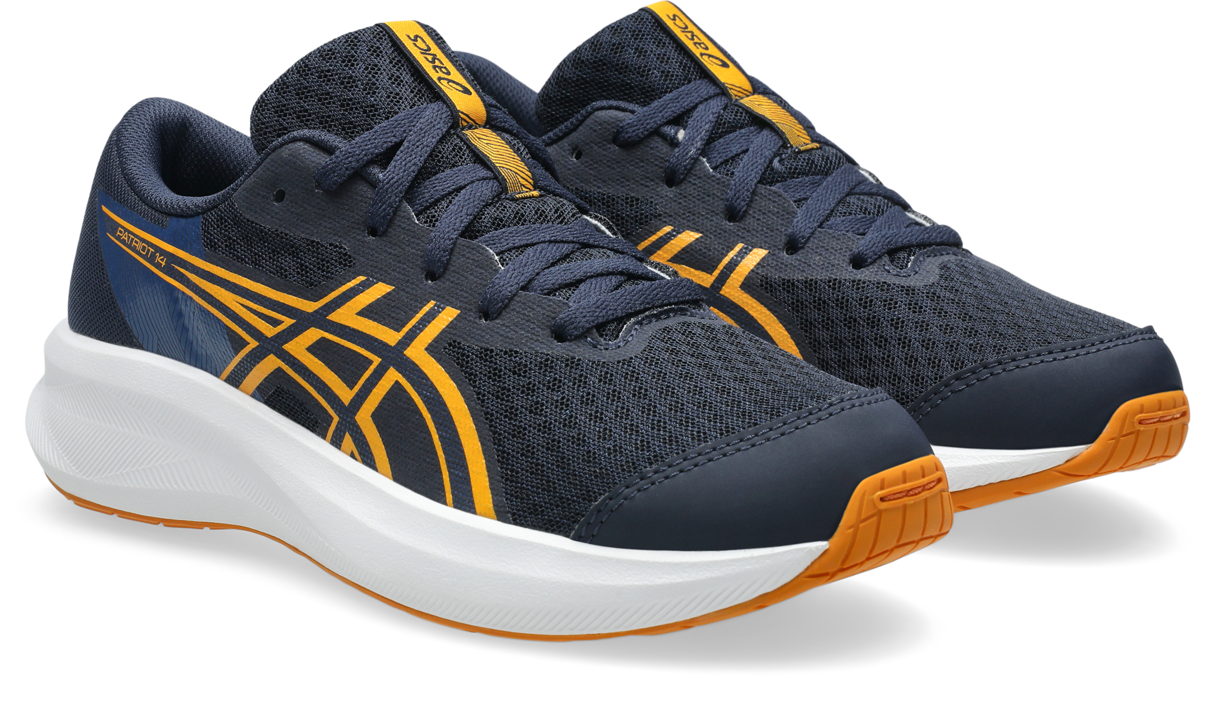 Asics Laufschuh »PATRIOT 14 GS«  für Kinder & Jugendliche