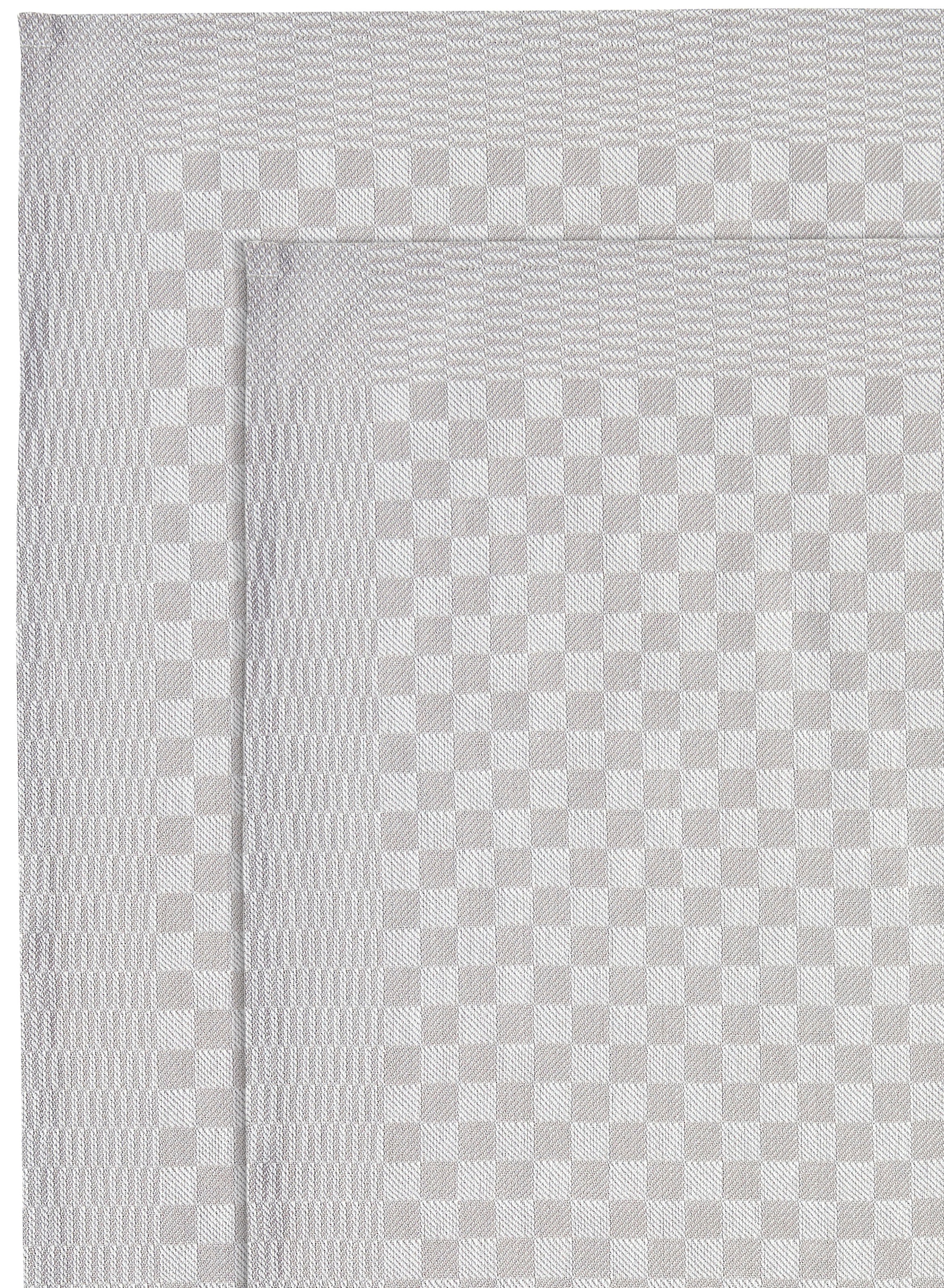 GOODproduct Geschirrtuch »Keersten Premium« hochwertig, Grubentuch, 100 % Baumwolle, 5er-Set, 70 × 50 cm,
