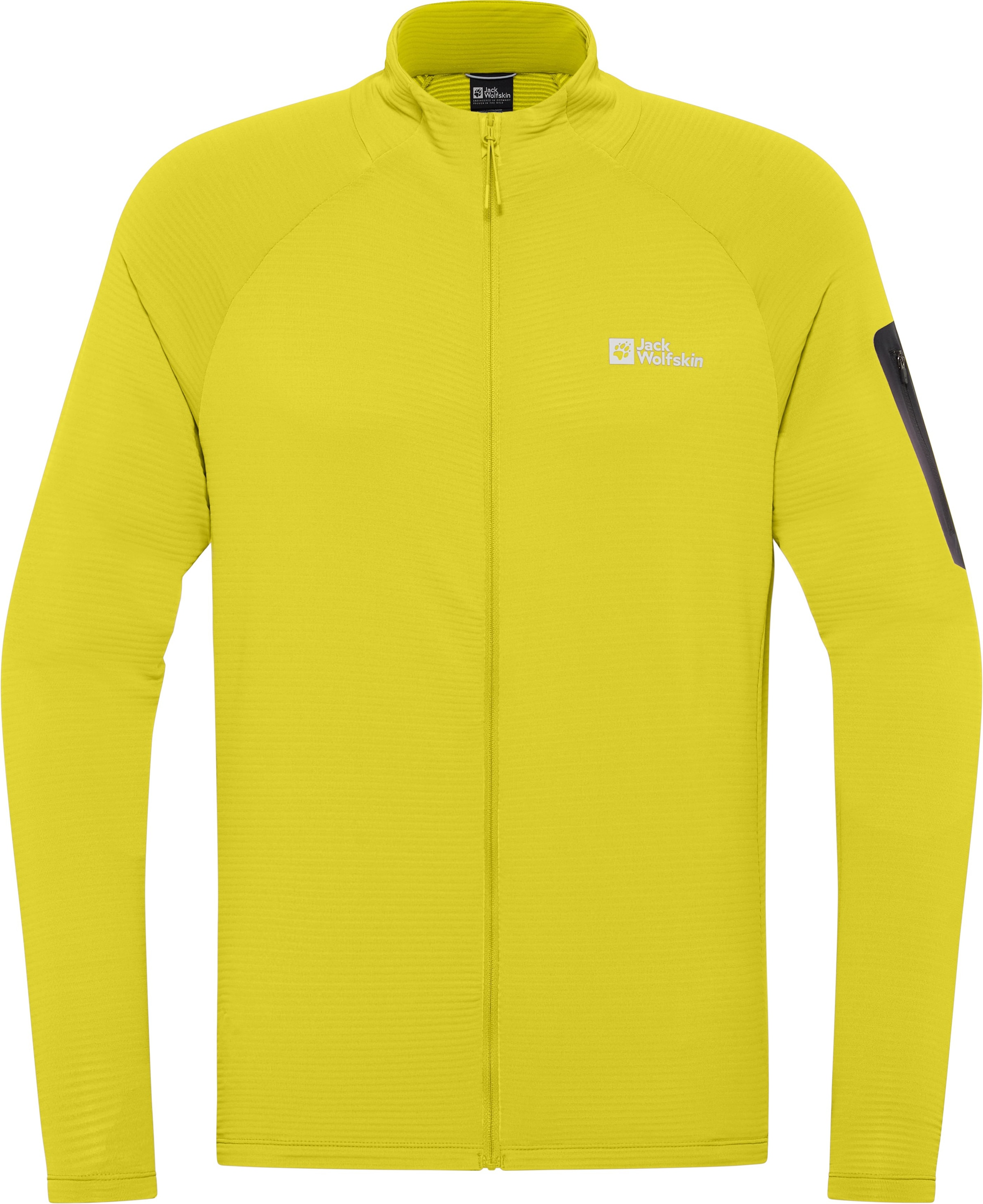 Jack Wolfskin Veste polaire »PRELIGHT FZ M«