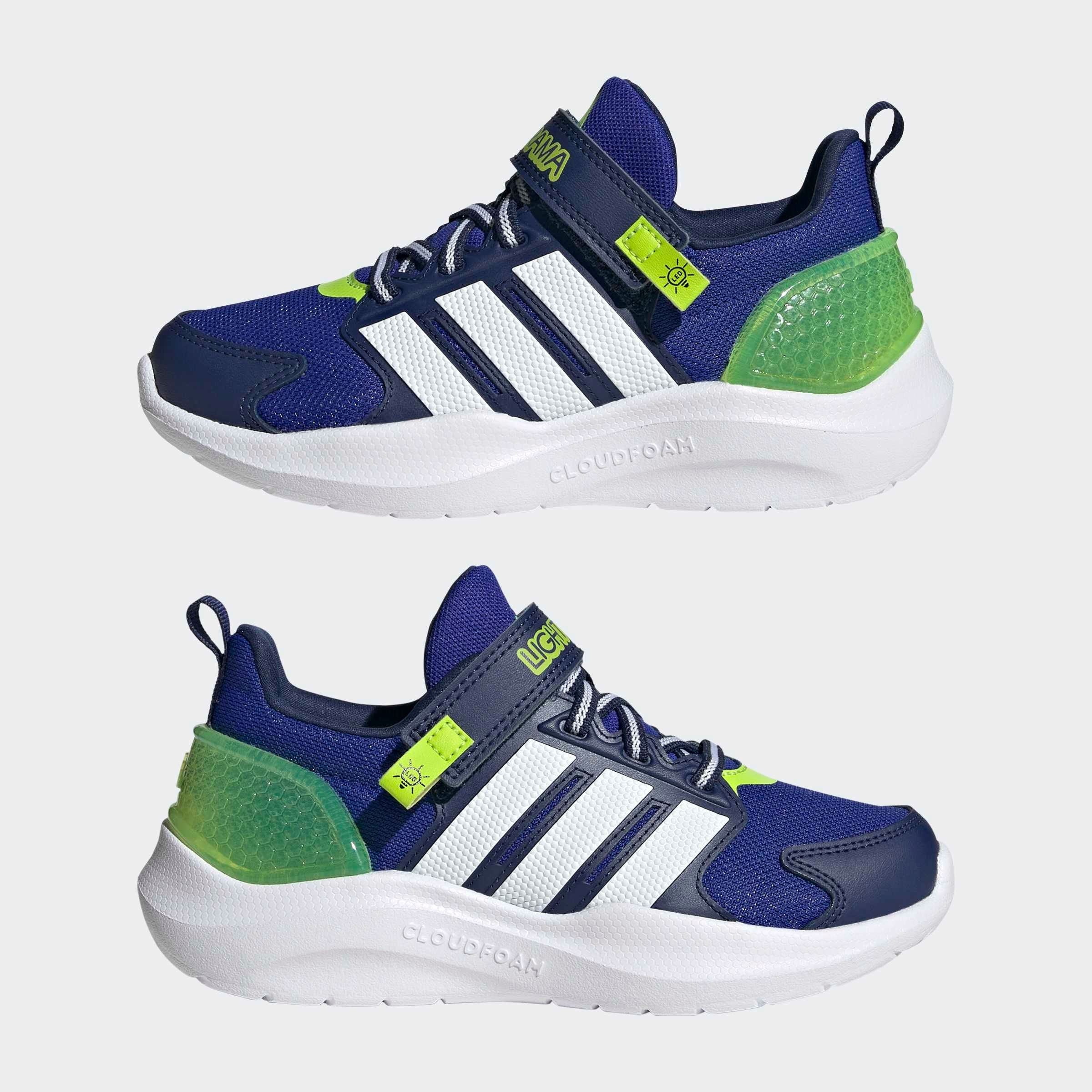 adidas Sportswear Sneaker »LIGHTORAMA RUNNER KIDS«  mit Blinkfunktion