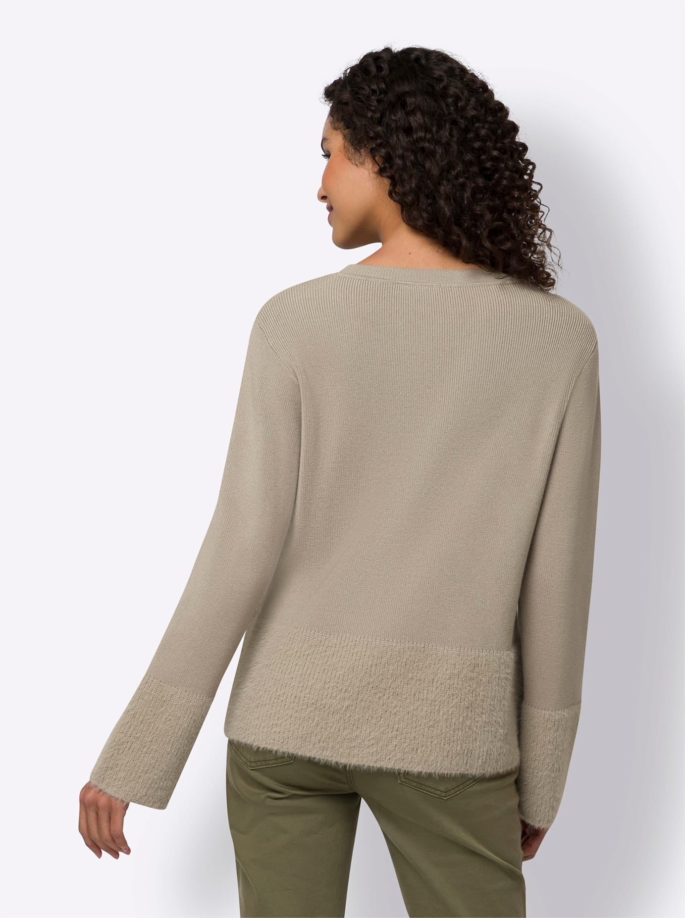 heine Pull en tricot »Pullover«
