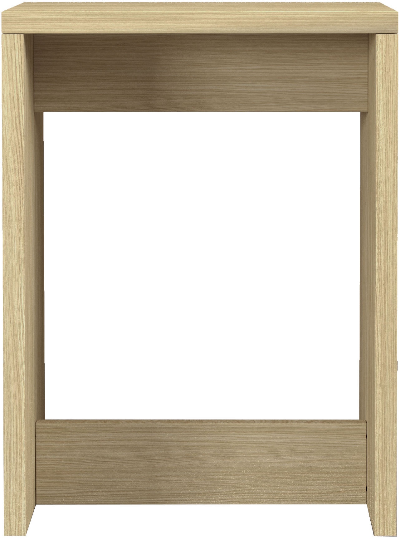 KOCHSTATION Tabouret de bar »Luna, Barstuhl, Stitzhocker, Made in Italy« Küchenhocker im 2er-Set