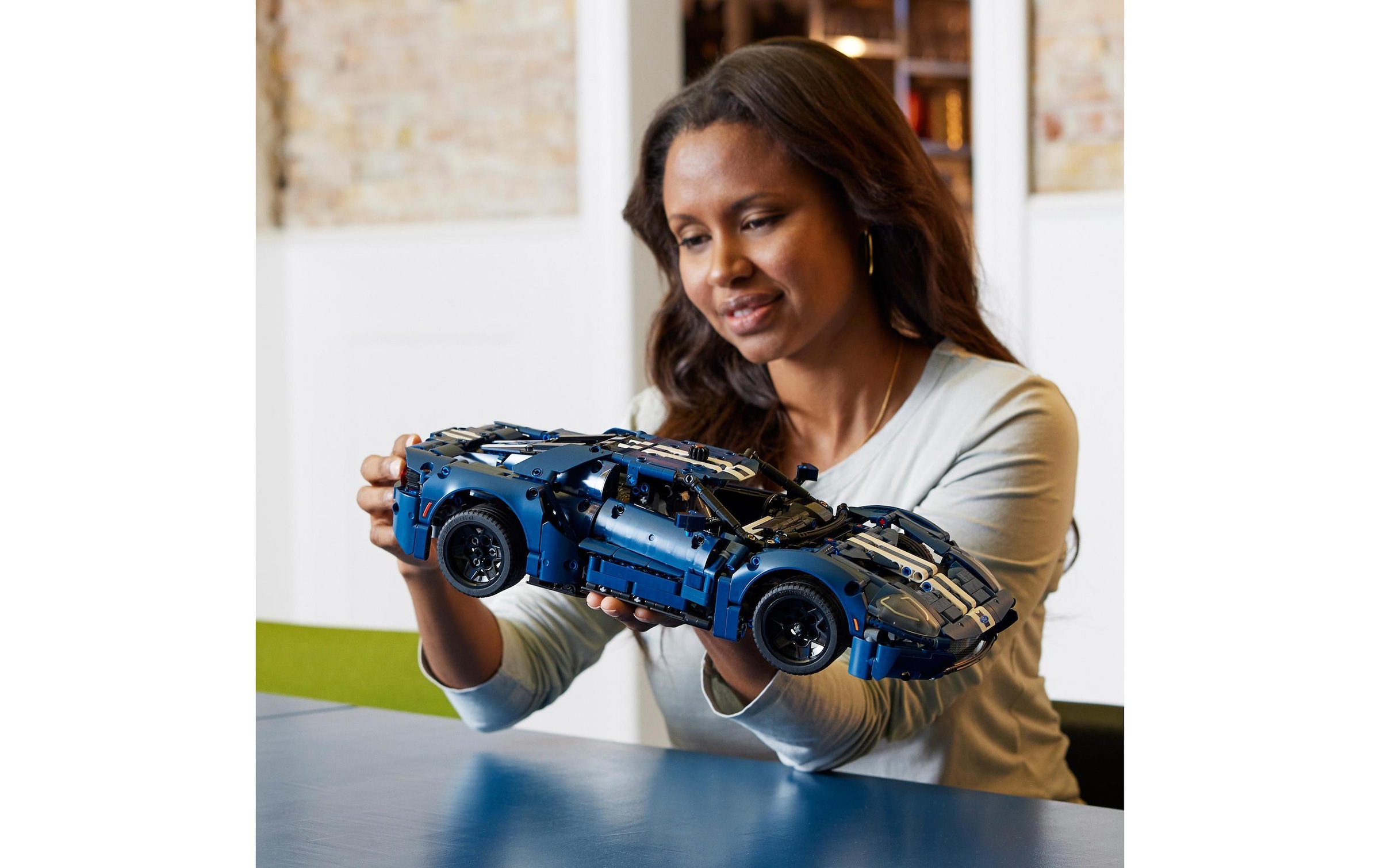 LEGO® Pions de construction »Ford GT 2022«