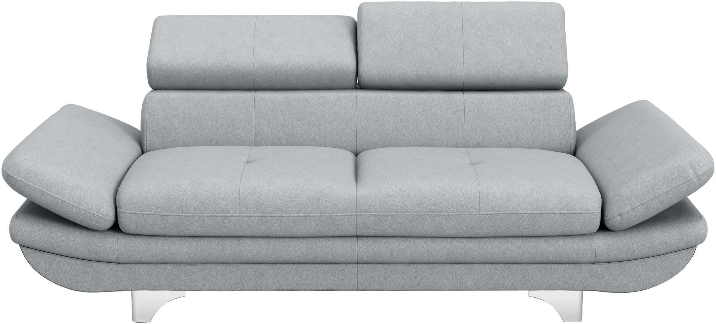 COTTA 2-Sitzer »Enterprise« Big-Sofa, mit Armteilverstellung & Kopfteilverstellung