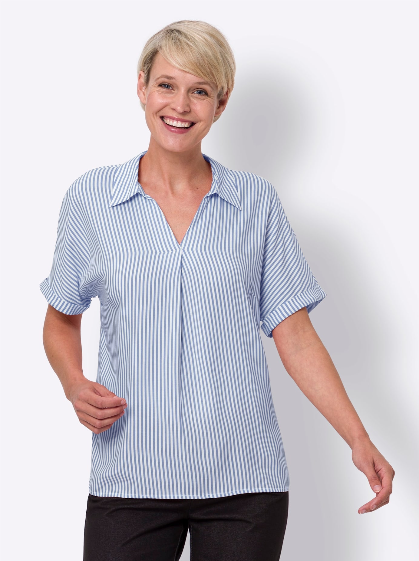 Classic Basics Blouse à enfiler