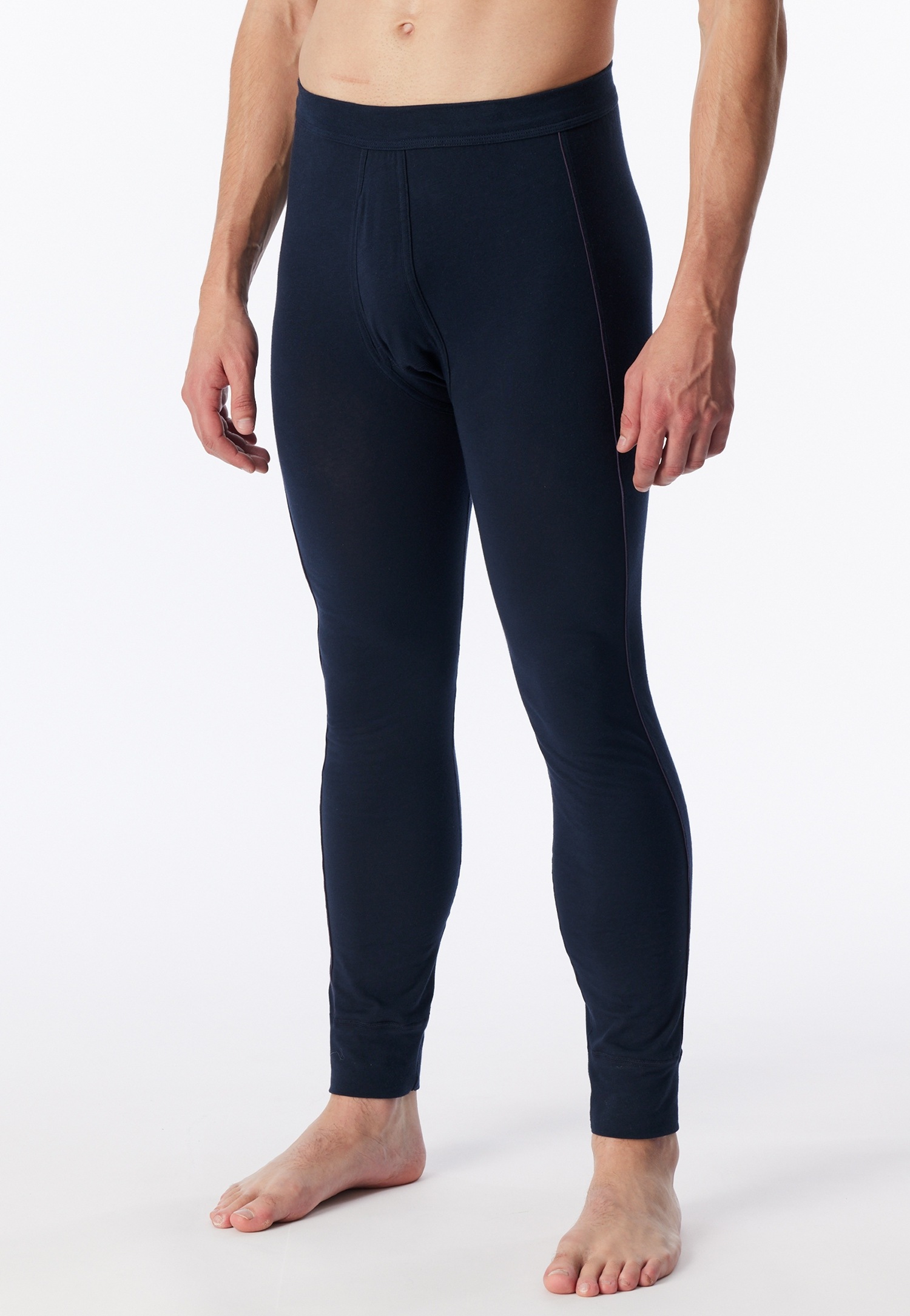 Schiesser Caleçon long »Comfort Fit« ceinture douce,
