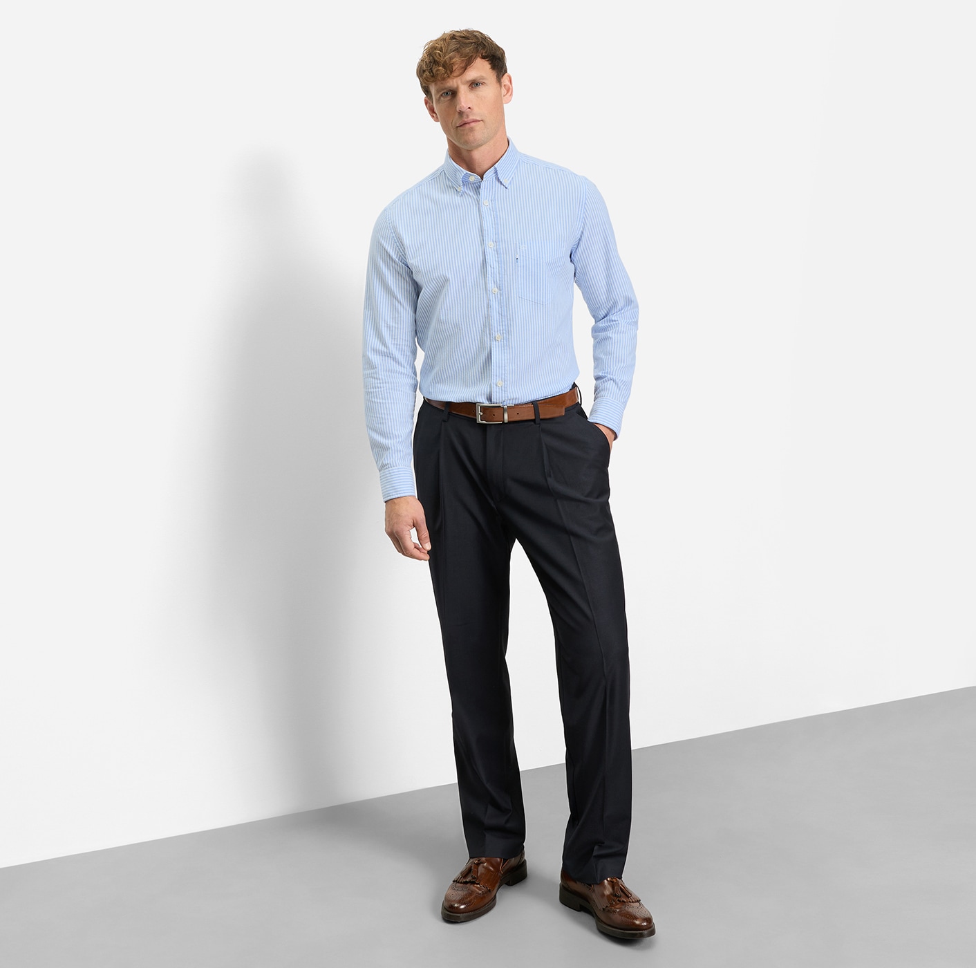 OLYMP Chemise à manches longues »OLYMP Hemd Casual«