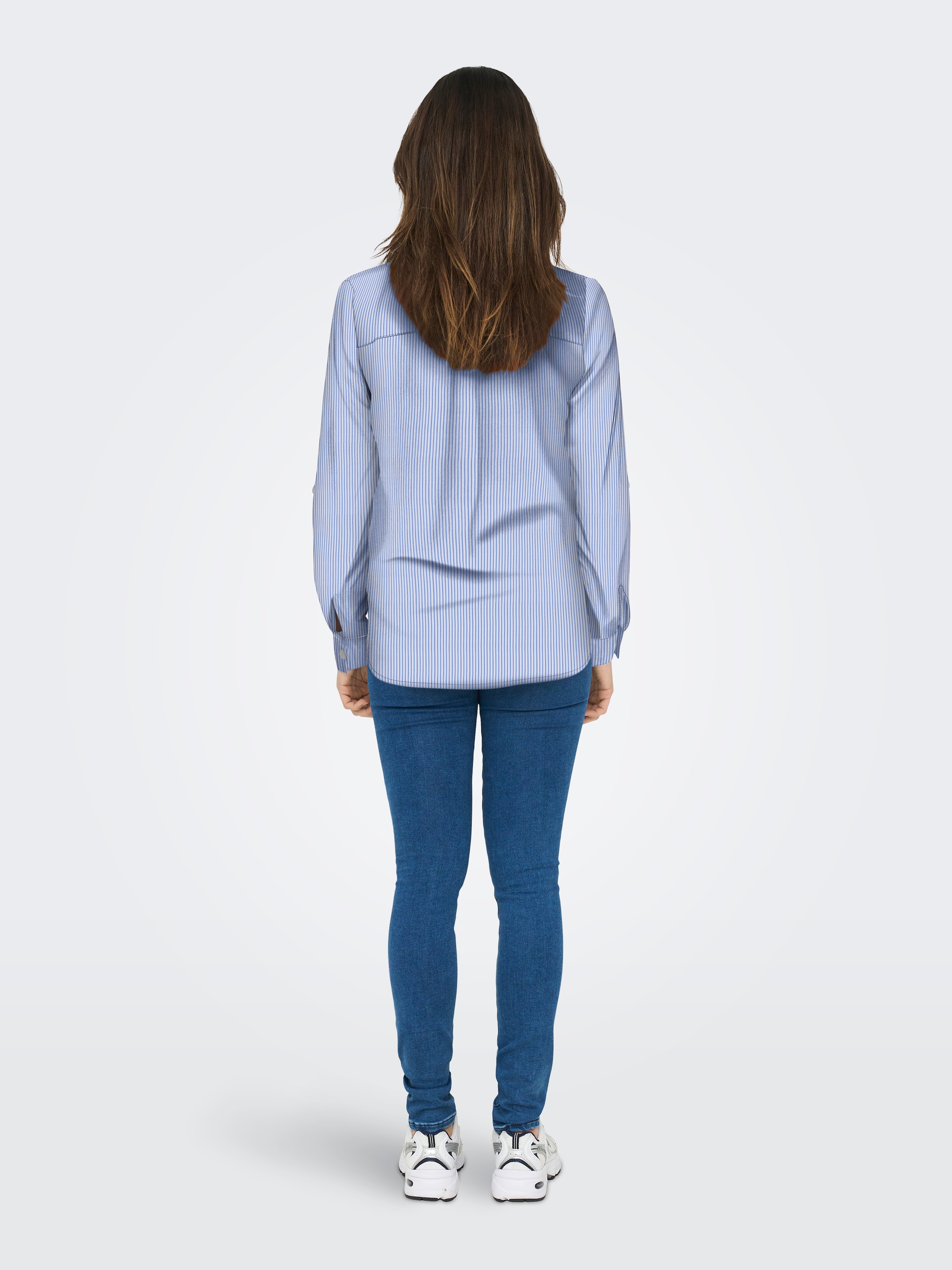 ONLY »ONLYASMIN SHIRT L/S WVN NOOS«