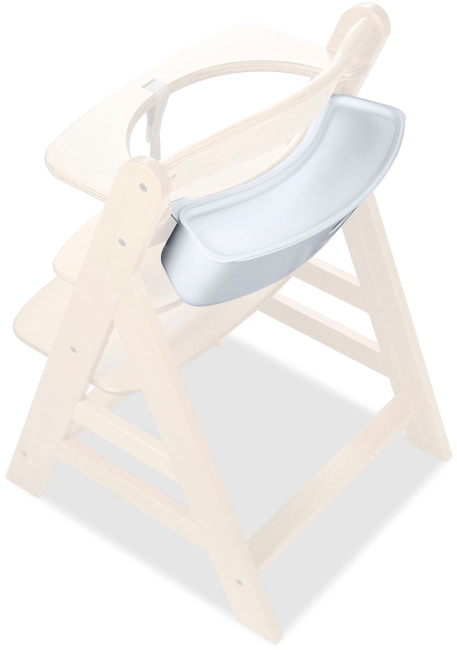 Hauck Aufbewahrungsbox »Highchair Box S, white« für Hochstühle