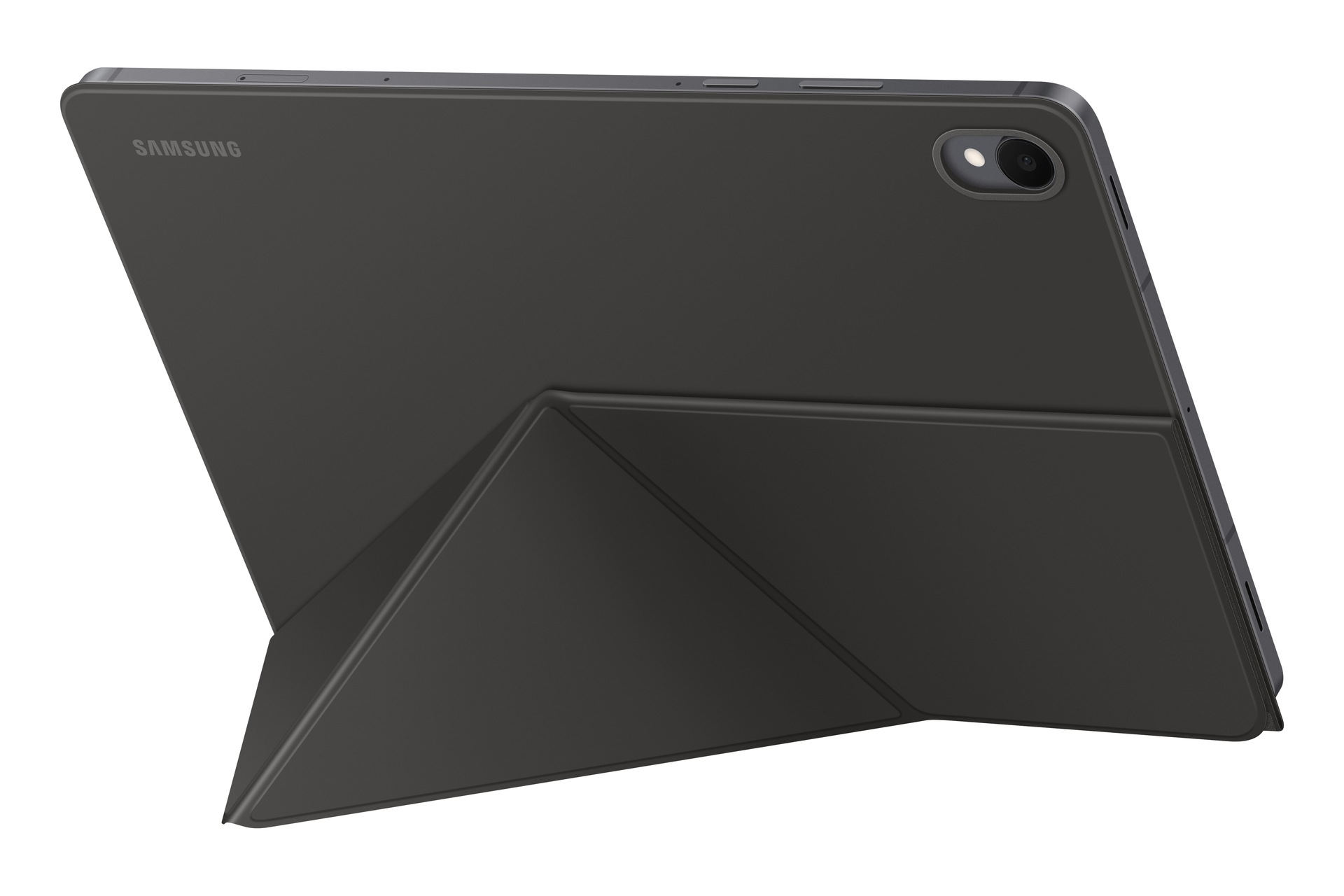 Samsung Housse pour tablette »Book Cover für Samsung Galaxy Tab S11« Samsung Galaxy Tab S11 Coque arrière, housse de protection, étui tablette, case, coque de protection, antichoc