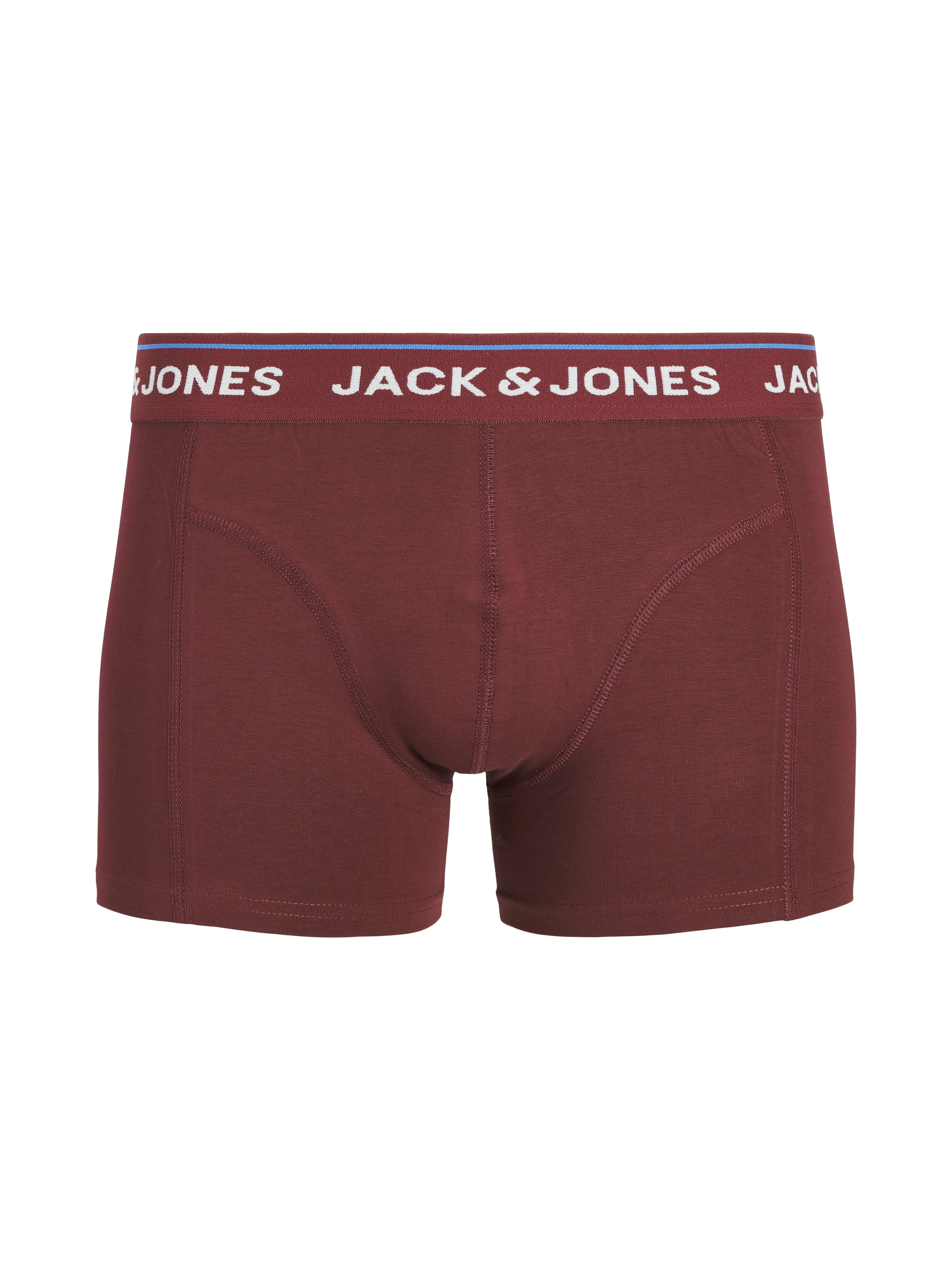 Jack & Jones Tronc »JACBRANCO SOLID TRUNKS 5 PACK« Paquet, 5 cuis
