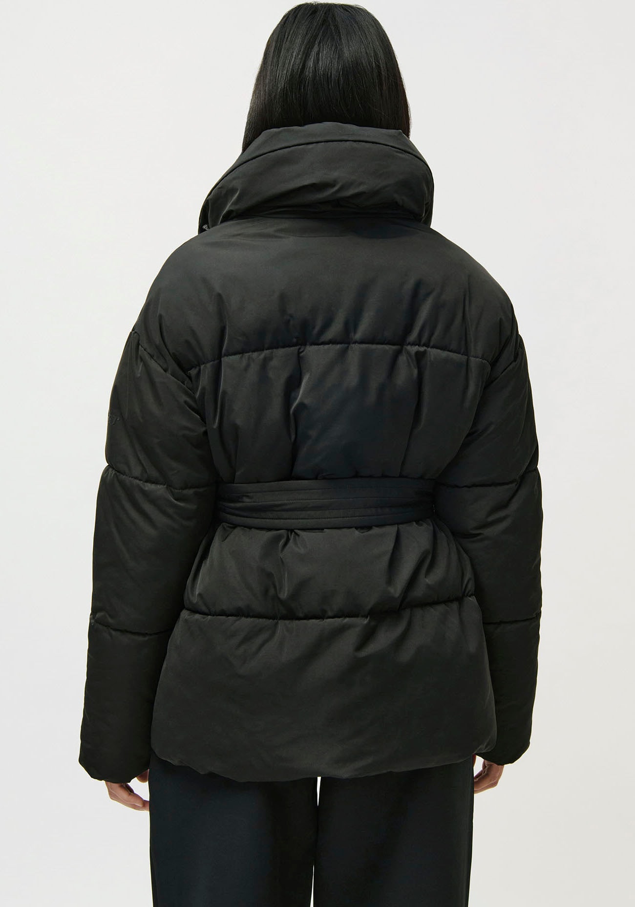 LeGer Veste matelassée »Margitta, LeGer by Lena Gercke« ohne Kapuze Regular fit mit Rundhalsausschnitt