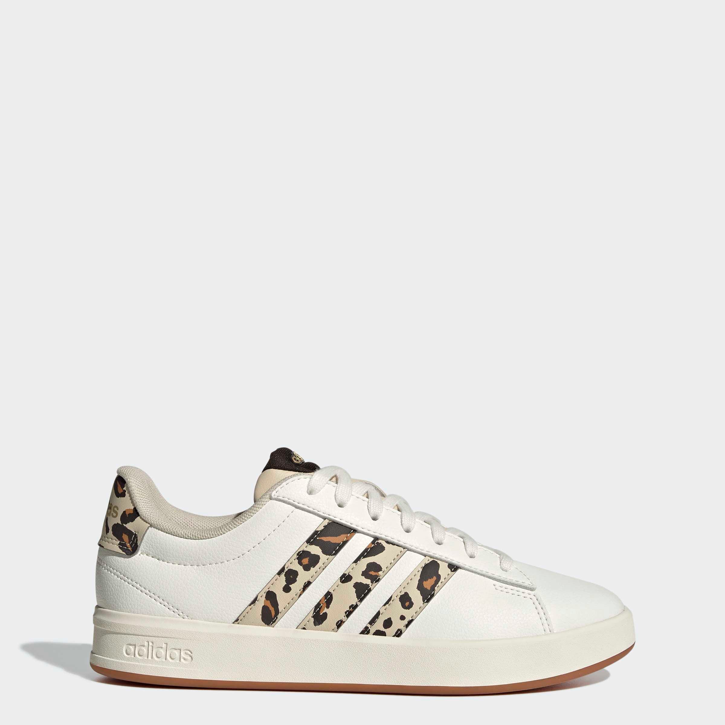 adidas Sportswear Sneakers »GRAND COURT 3.0«  avec motif léopard