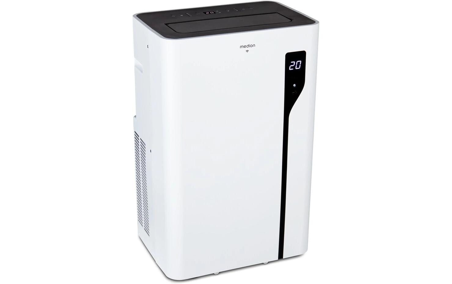 Medion® Klimagerät »P1200 (MD 37734) 36 m³« Mobile 3-in-1 Klimaanlage mit App- und Sprachsteuerung