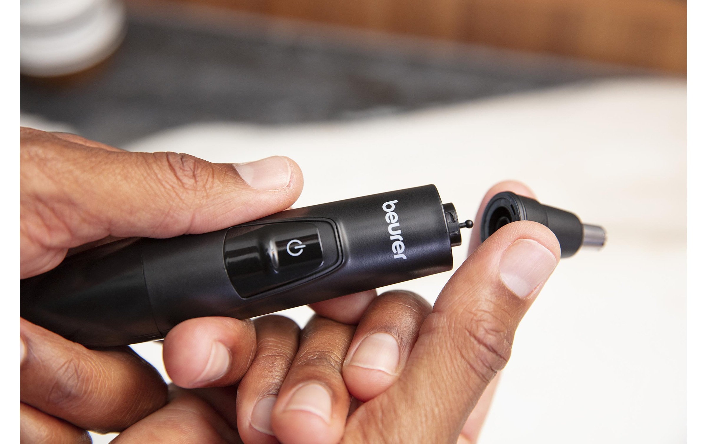 BEURER Elektrogesichtshaarentferner »MN2X«