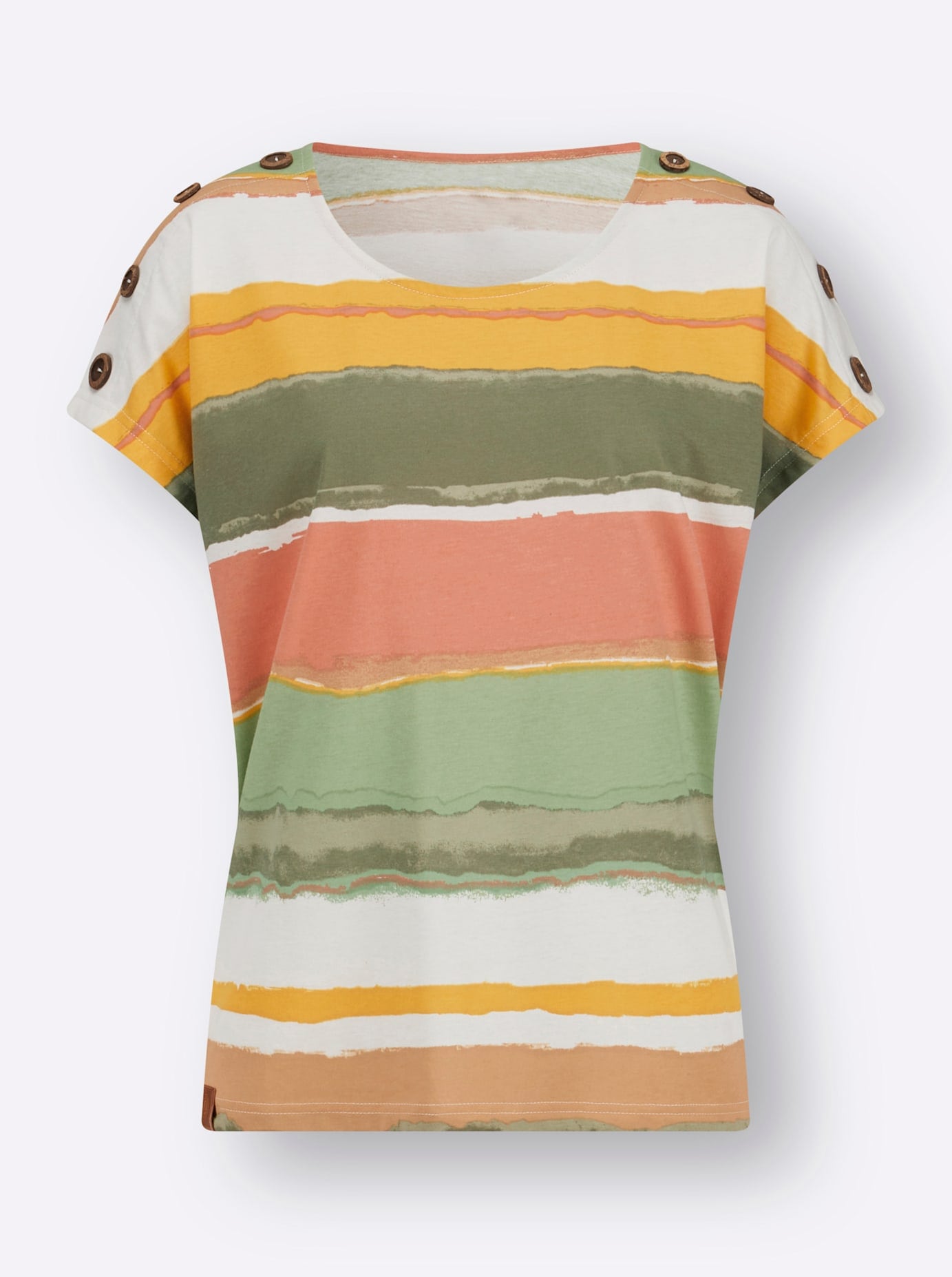 Casual Looks T-Shirt »Shirt« 1 Stk.