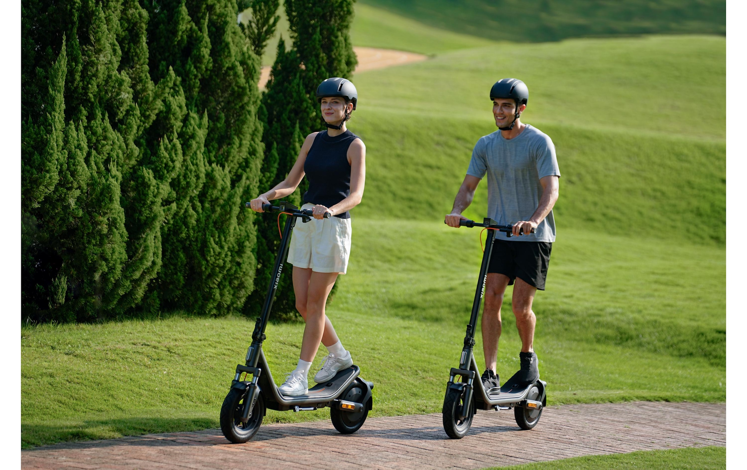 Xiaomi Scooter électrique »Electric Scooter 6 DE« 20 km/h 45 km Smart Battery Management System (BMS), App‑Anbindung