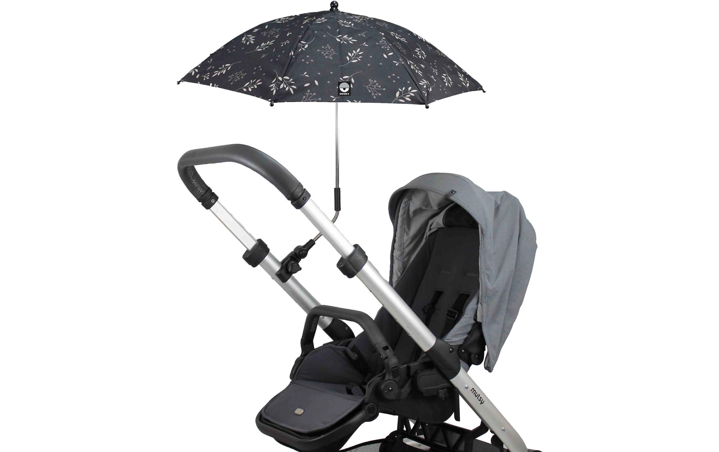 Dooky Kinderwagenschirm »Romantic Leaves«
