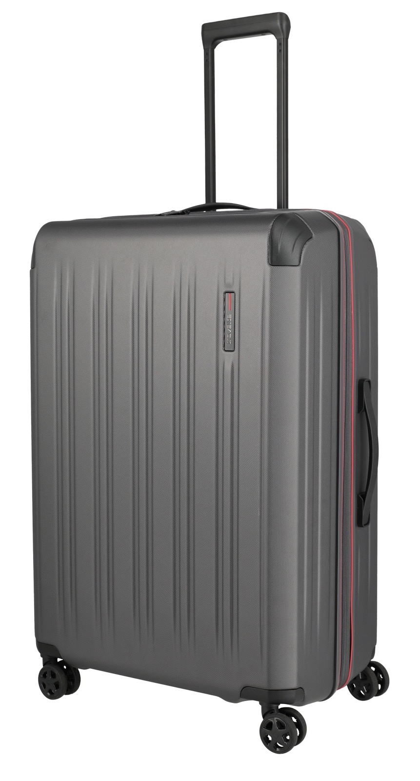 travelite Trolleyset »DYNAMIIC S/M/L, verschiedene Farben« Hartschalen-Koffer ABS Volumenerweiterung bei M/L