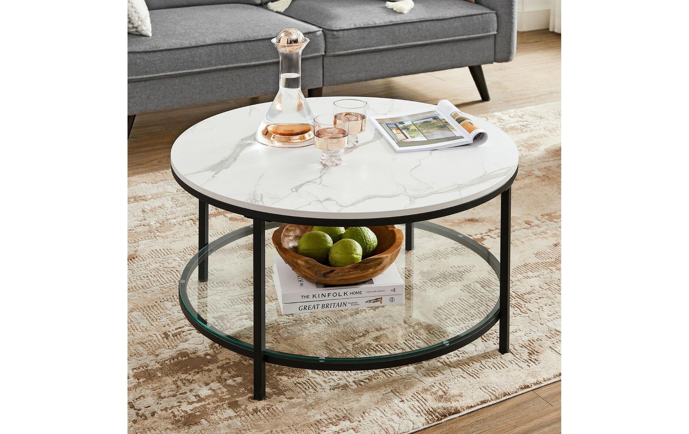 VASAGLE Table basse »80 x 44.5 cm«