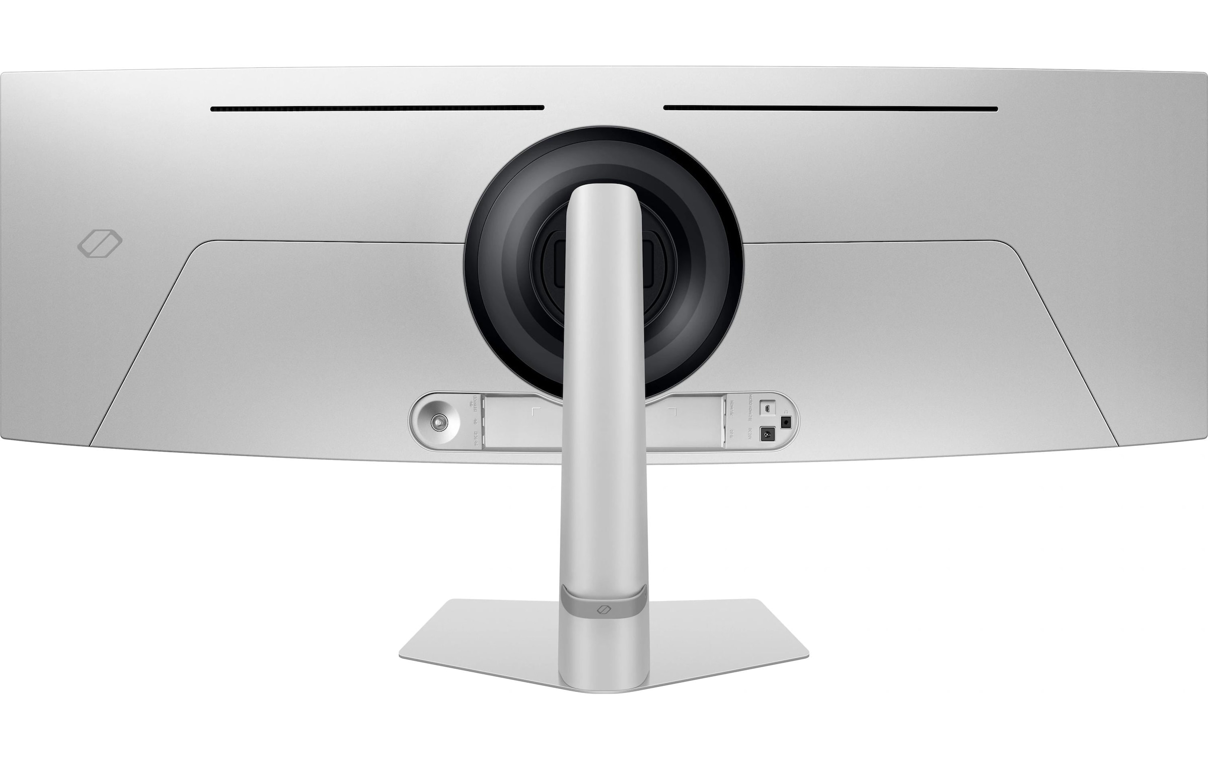 Samsung Curved-Gaming-OLED-Monitor »S49DG934SU« 124 cm/49 ″  5120 x 1440 px DQHD 0,03 Reaktionszeit 240 Hz