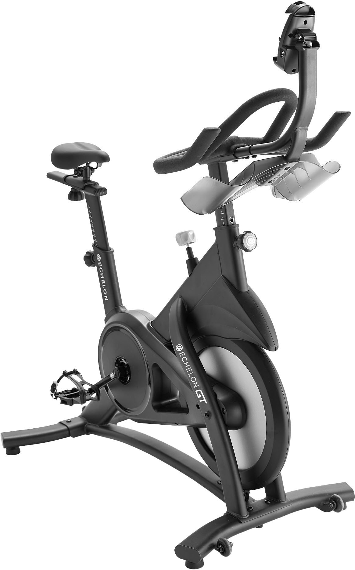 Echelon Vélo de vitesse »GT Smart Connect« 136 kg max. Benutzergewicht, Fahrrad, 32 Widerstandsstufen