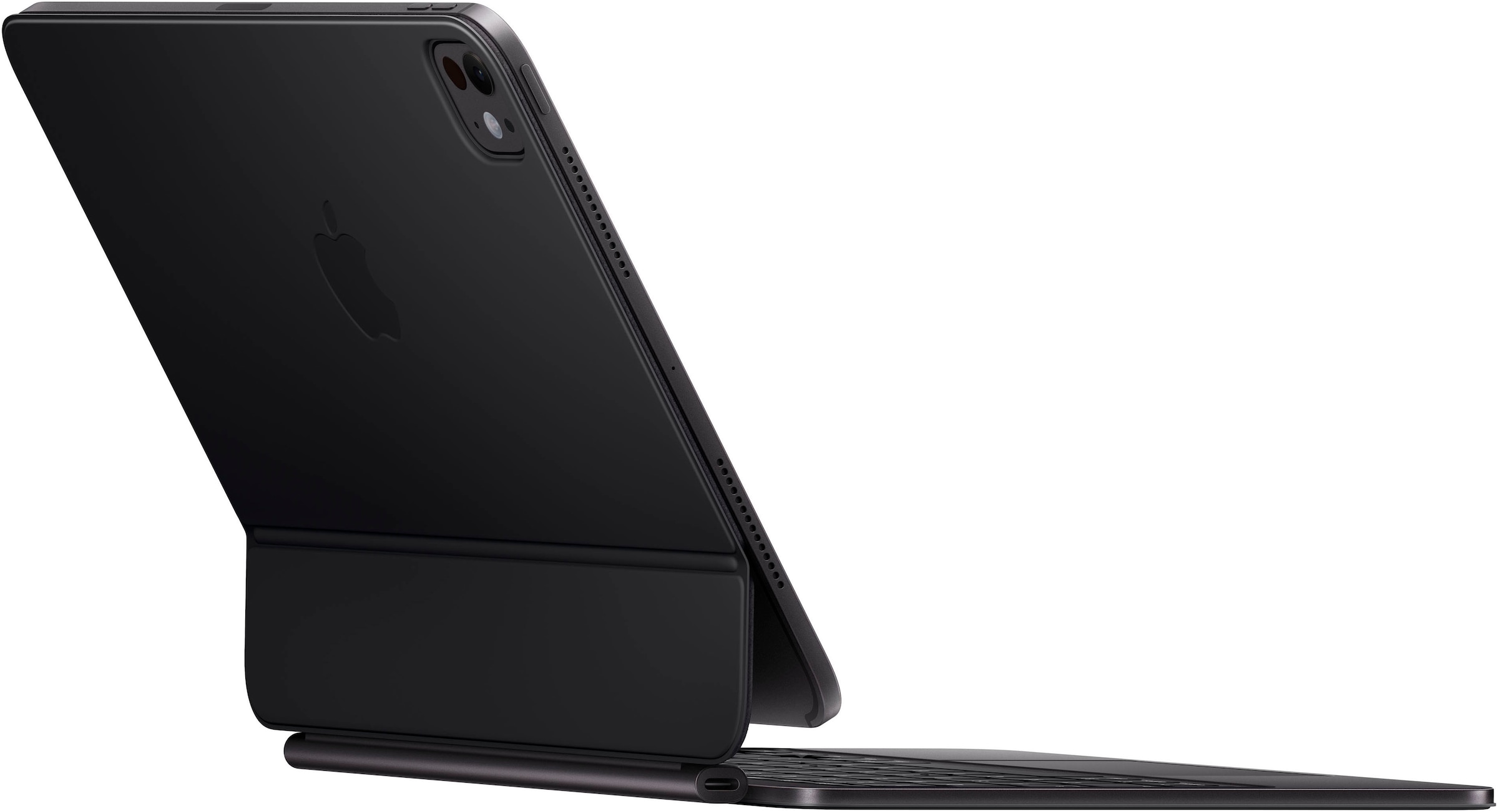 Apple Clavier avec touchpad »Magic Keyboard für 11" iPad Pro (M4)« (Pavé tactile | Port USB | Touches de fonction)