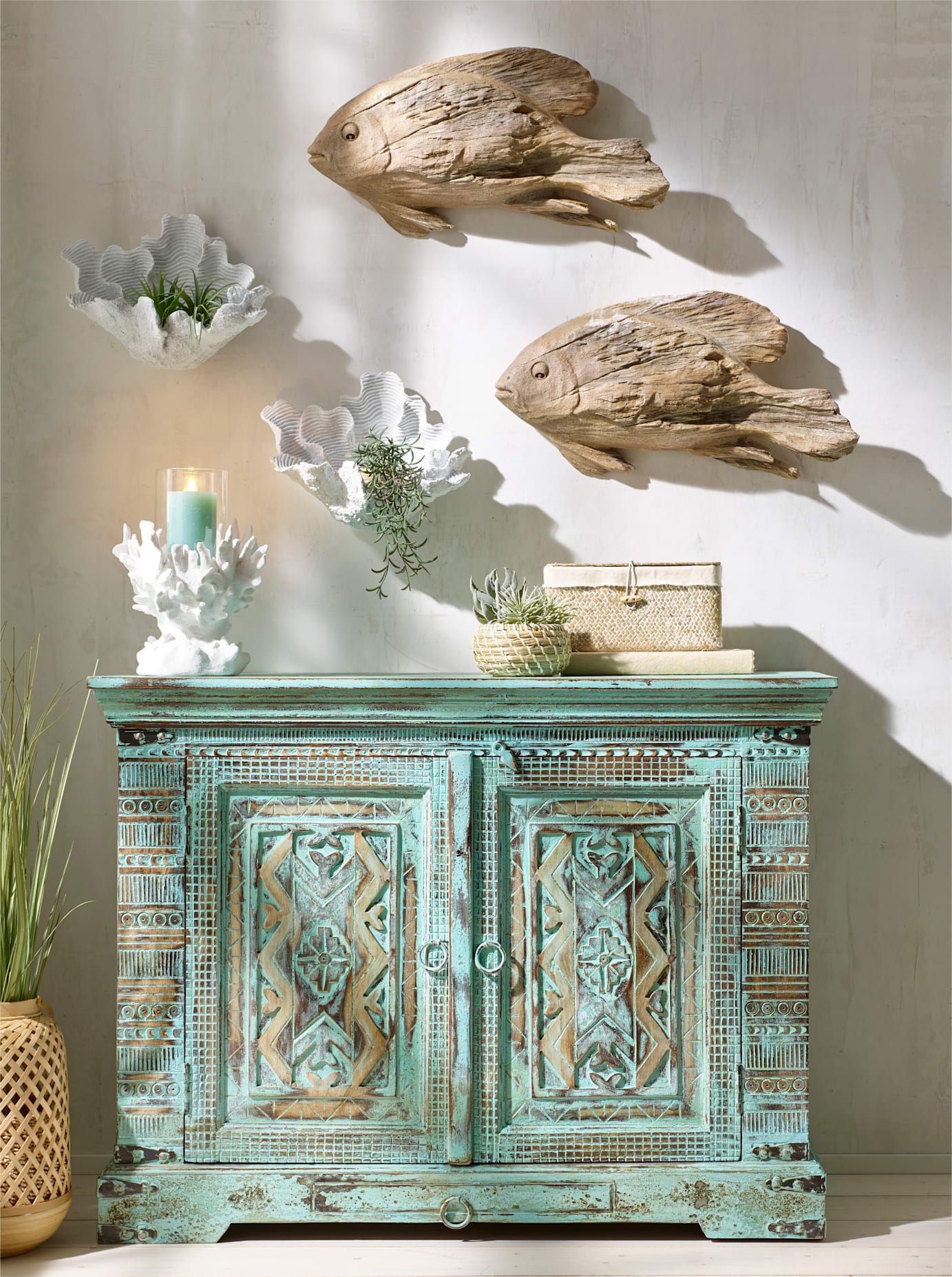 heine home Objet de décoration murale