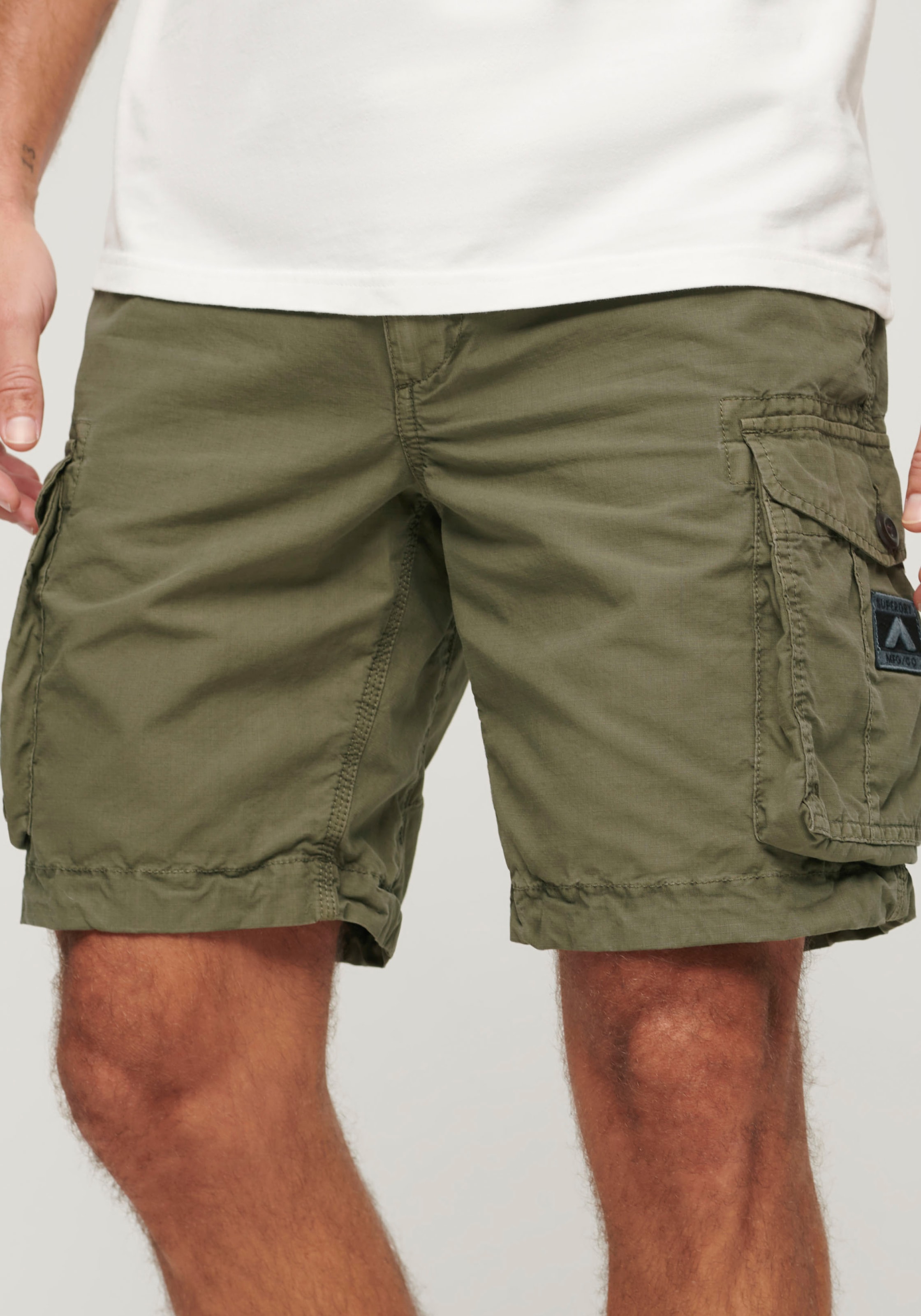 Superdry Short »SD-PARACHUTE LIGHT SHORT«