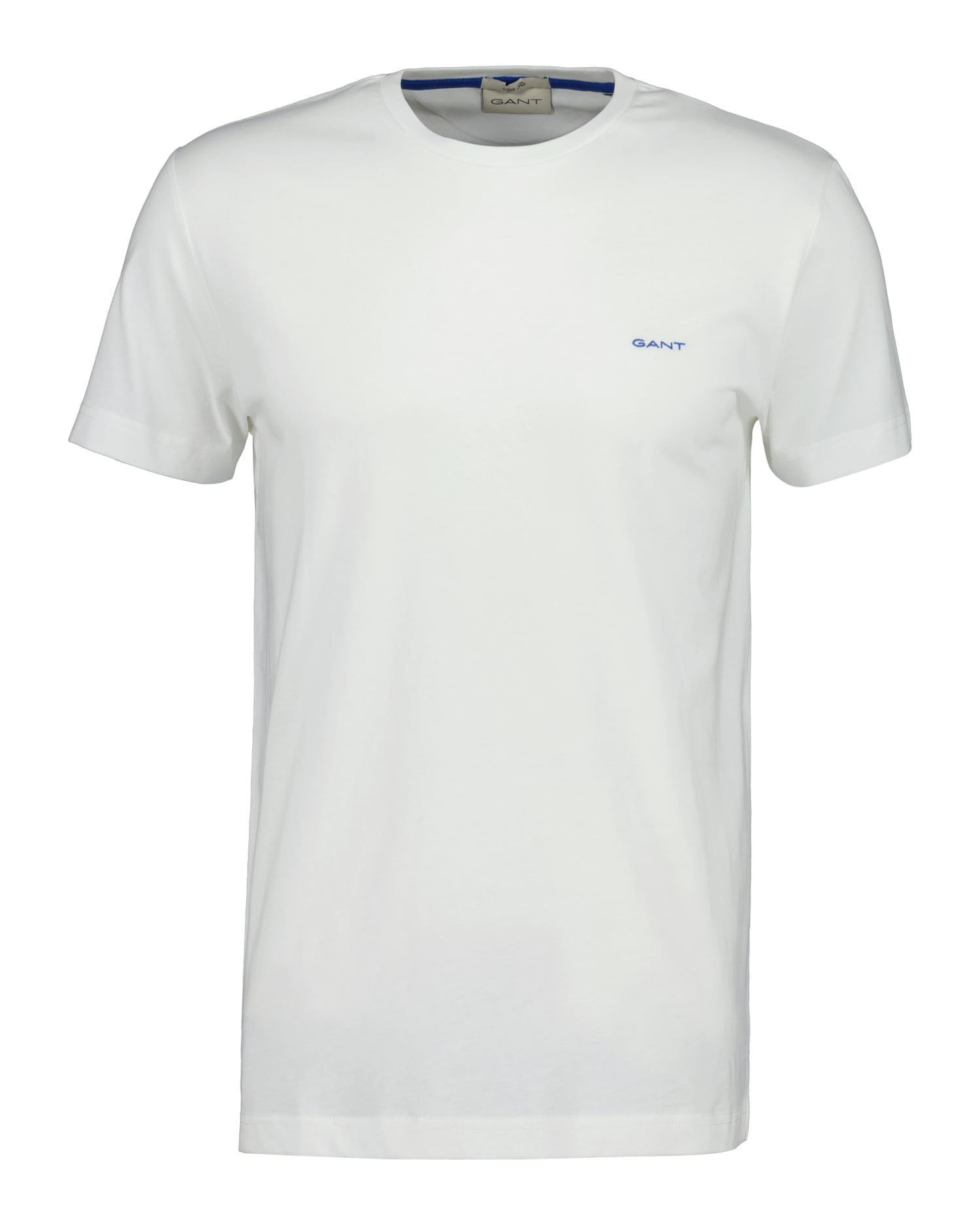 Gant T-shirt »CONTRAST LOGO« Regular fit mit Rundhalsausschnitt