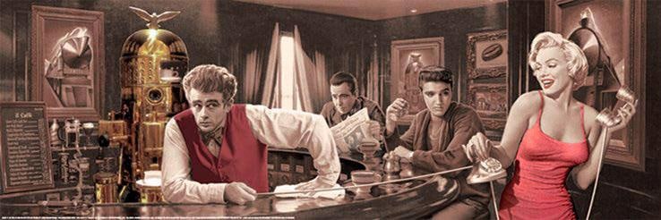 Reinders! Deco-Panel »Java Dreams« in drei Grössen