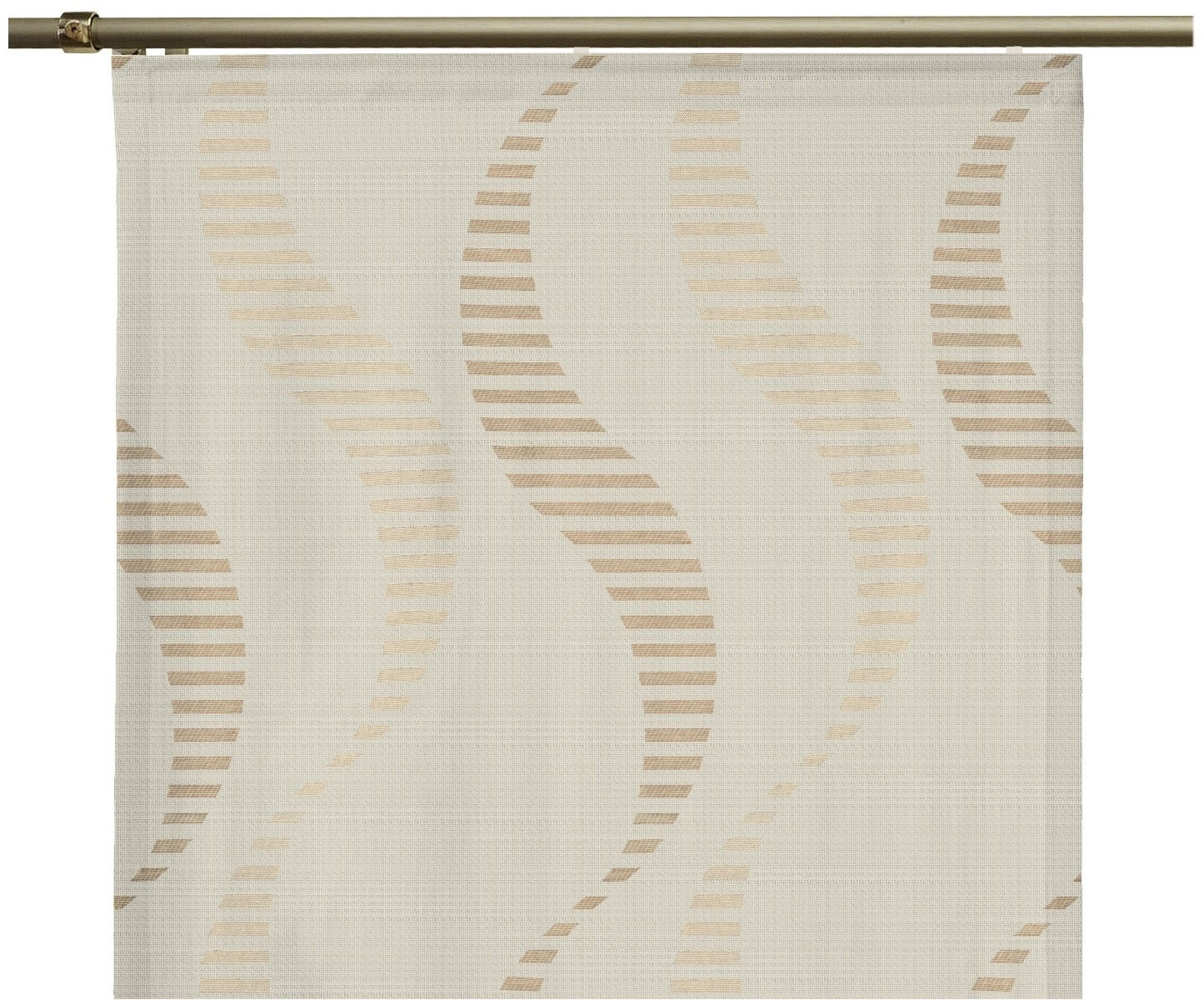 Wirth Rideau coulissant »LUPARA« Support de panneau 1 cuis tlg. Inkl. Montagezubehör