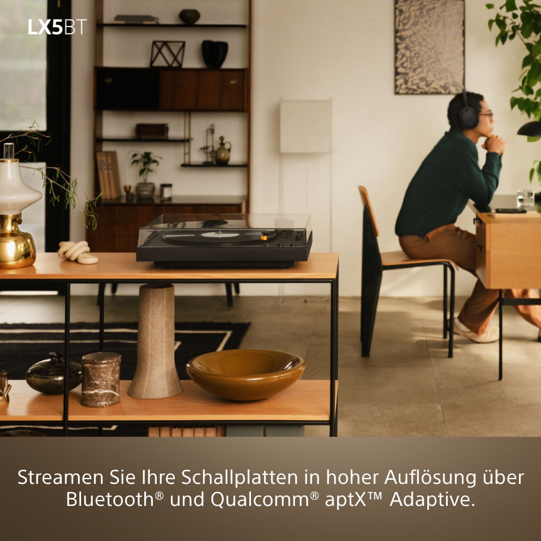 Sony Tourne-disques »PS-LX5BT«