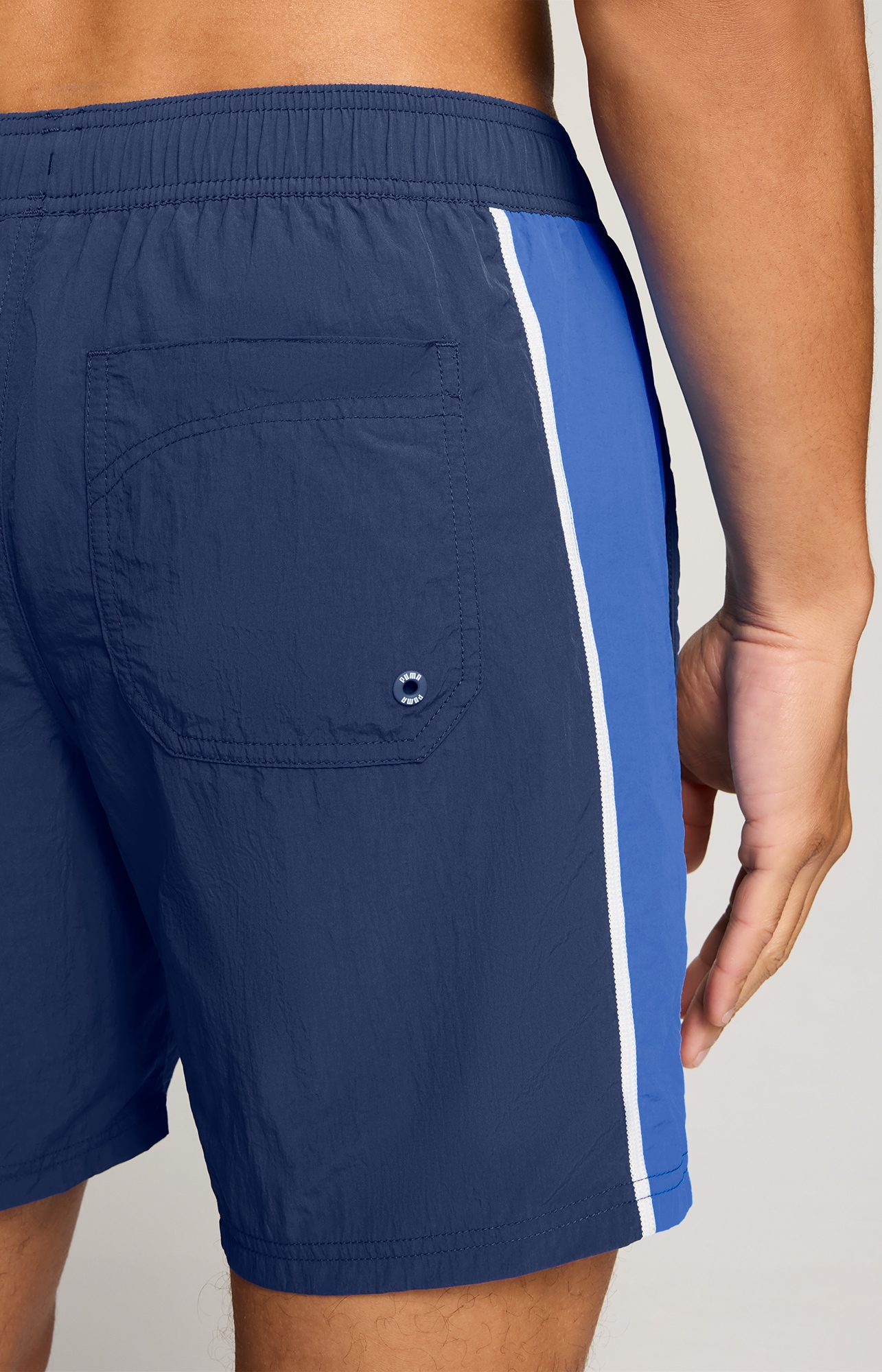 PUMA Short de bain avec poches latérales
