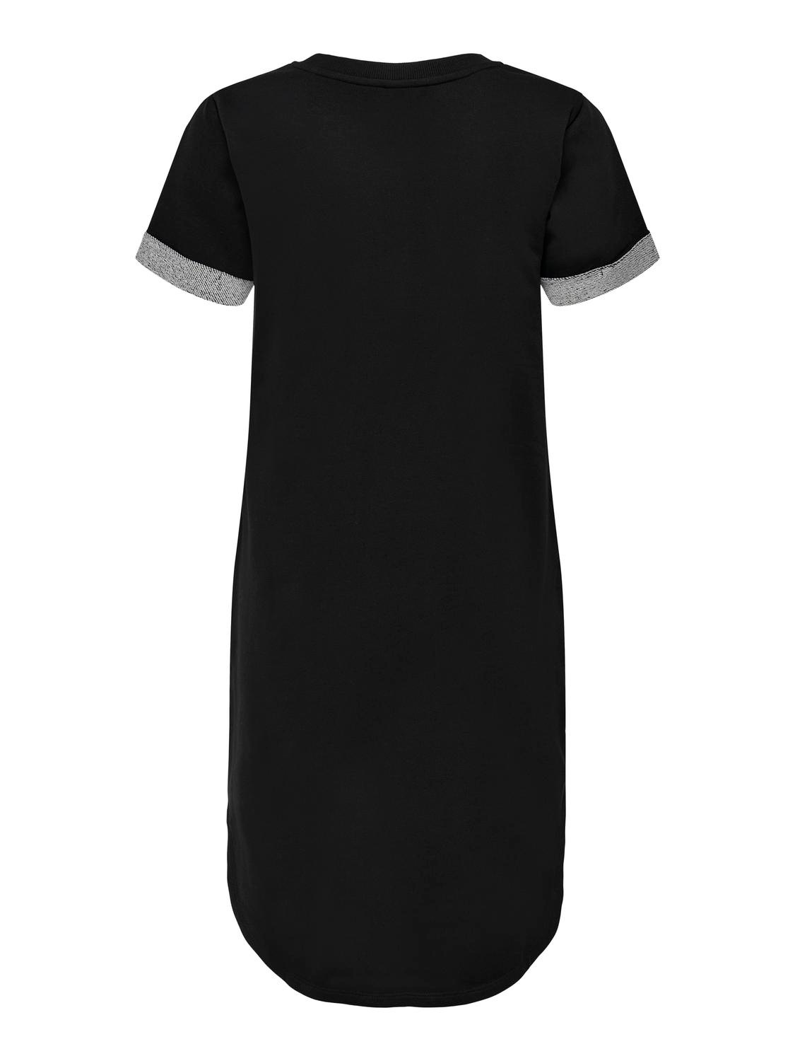 JDY Robe en jersey »JDYIVY S/S DRESS JRS NOOS« Sommerkleid