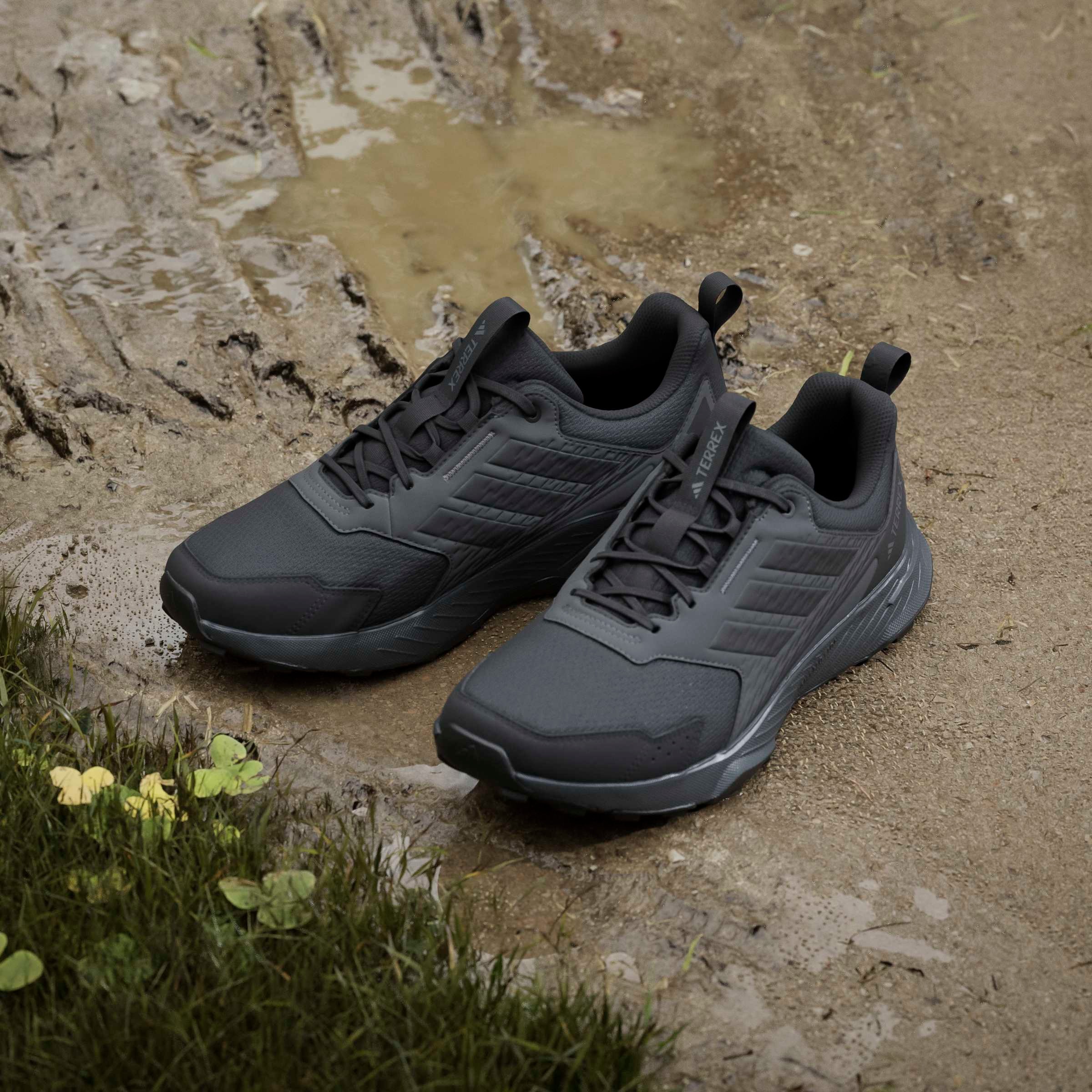 adidas TERREX Chaussures de trail »TRACEFINDER«  chaussures de trail running