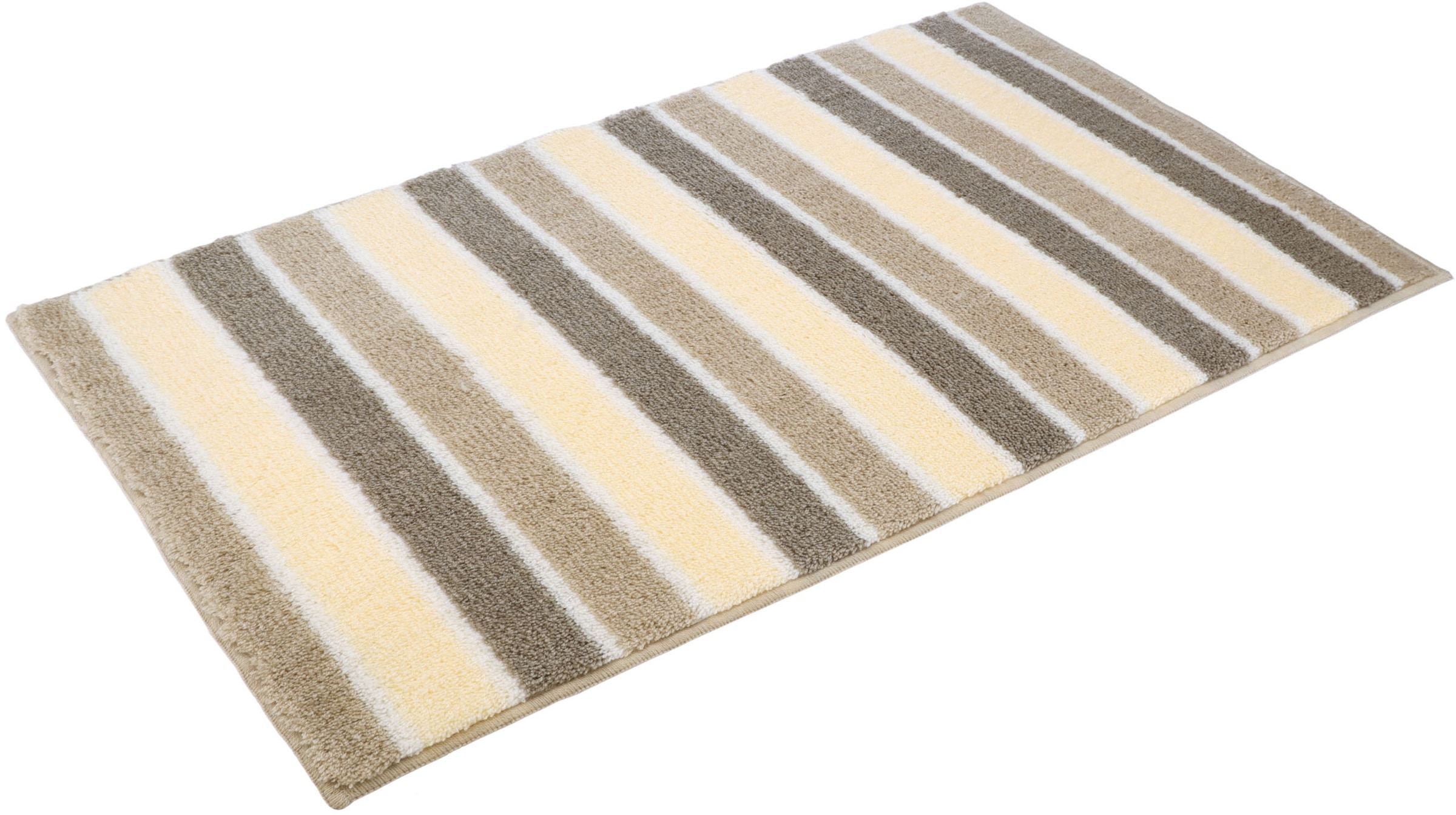 Vossen Badematte »»Fancy«« Höhe 16 mm fussbodenheizungsgeeignet