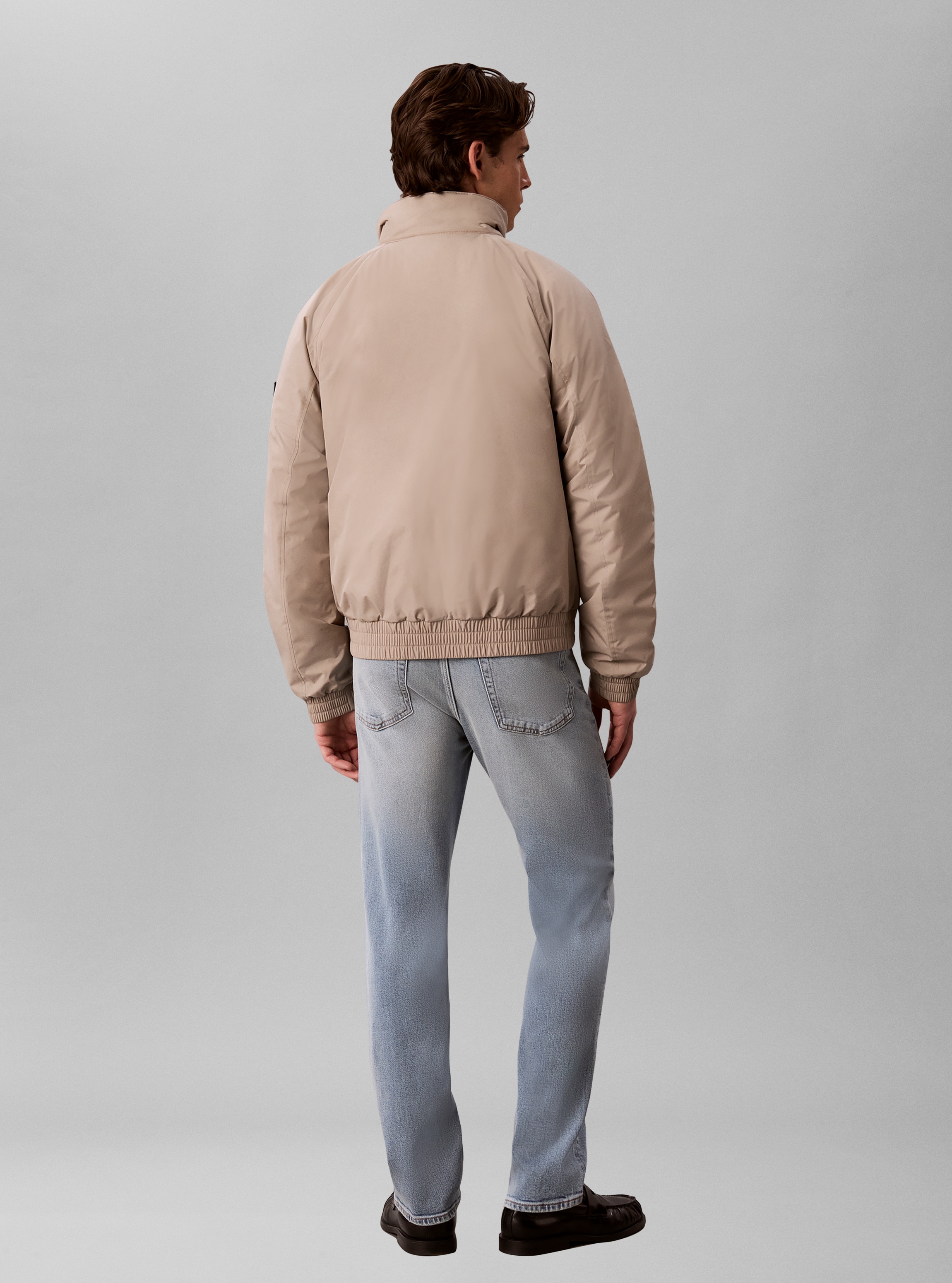 Calvin Klein Straight-Jeans Regular fit mit Taschen