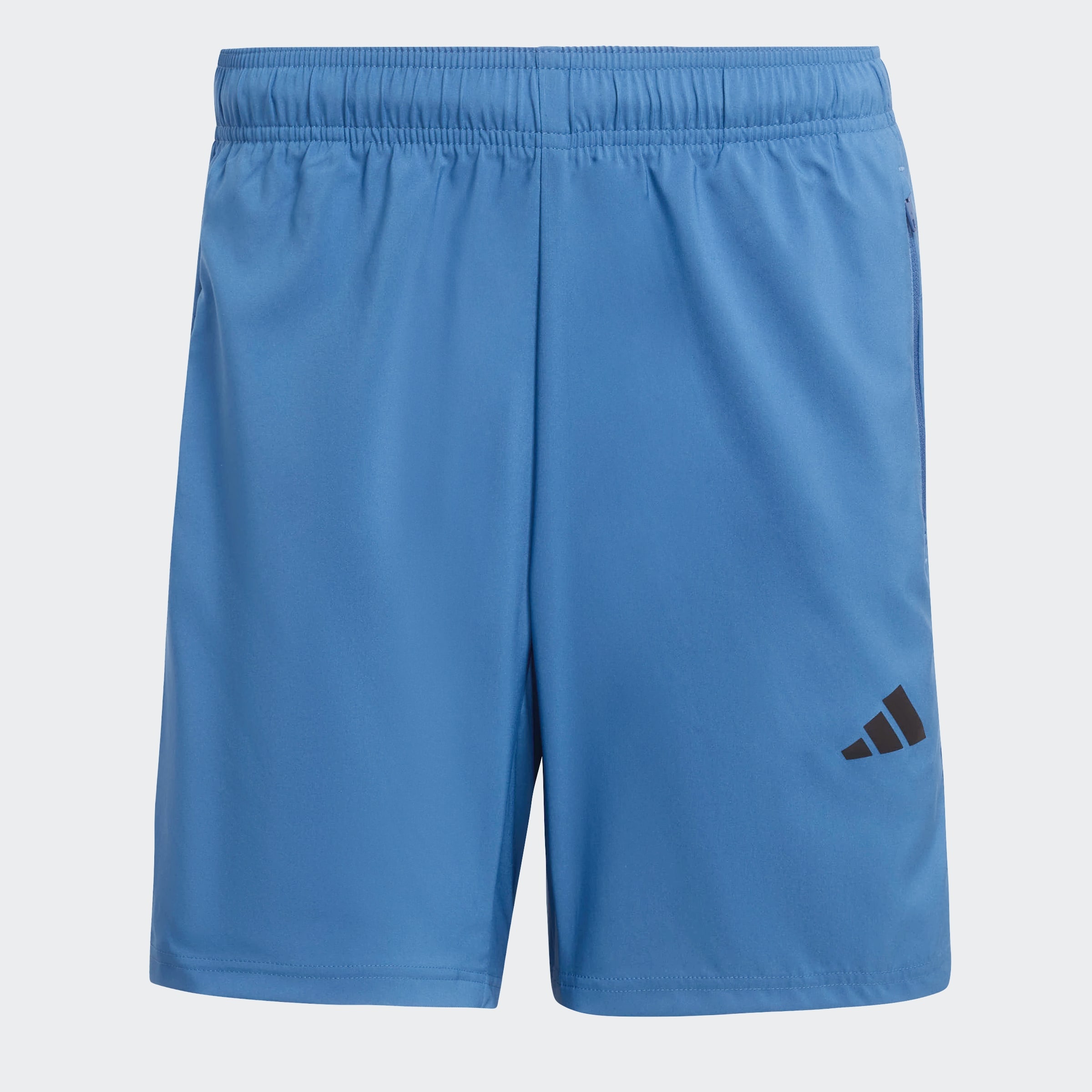 adidas Performance Short »WORKOUT ESSENTIALS BASE 3-STREIFEN WOVEN«  pour fitness et mode sportive, coupe normale