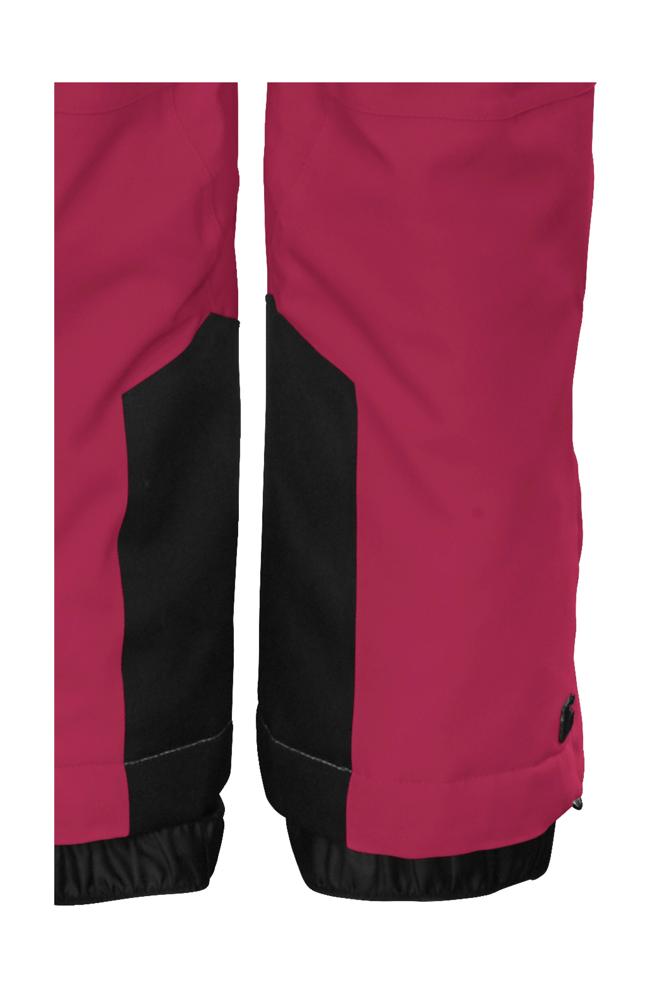 Killtec Skihose »KSW 77 GRLS SKI PNTS«  wasserdicht, atmungsaktiv, abnehmbarer Latz, verst. Seitenriegel