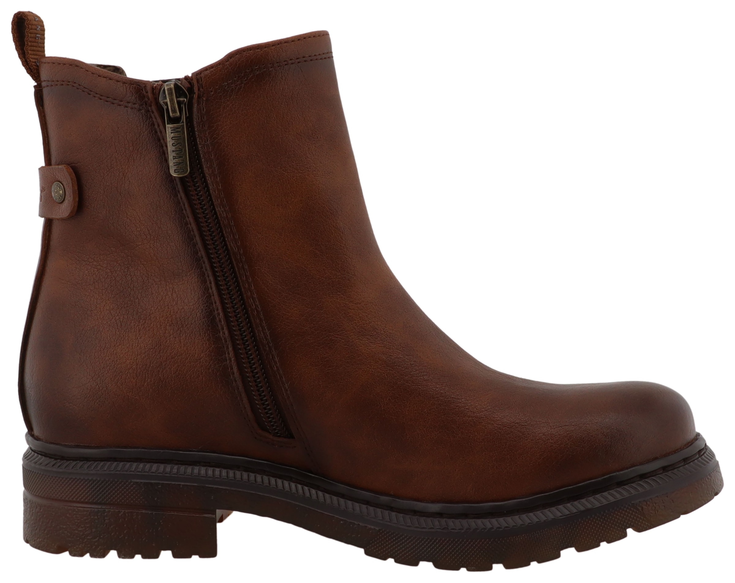Mustang Shoes Bottes d'hiver »Patricia«  Bottes d'hiver, bottines avec membrane TEX