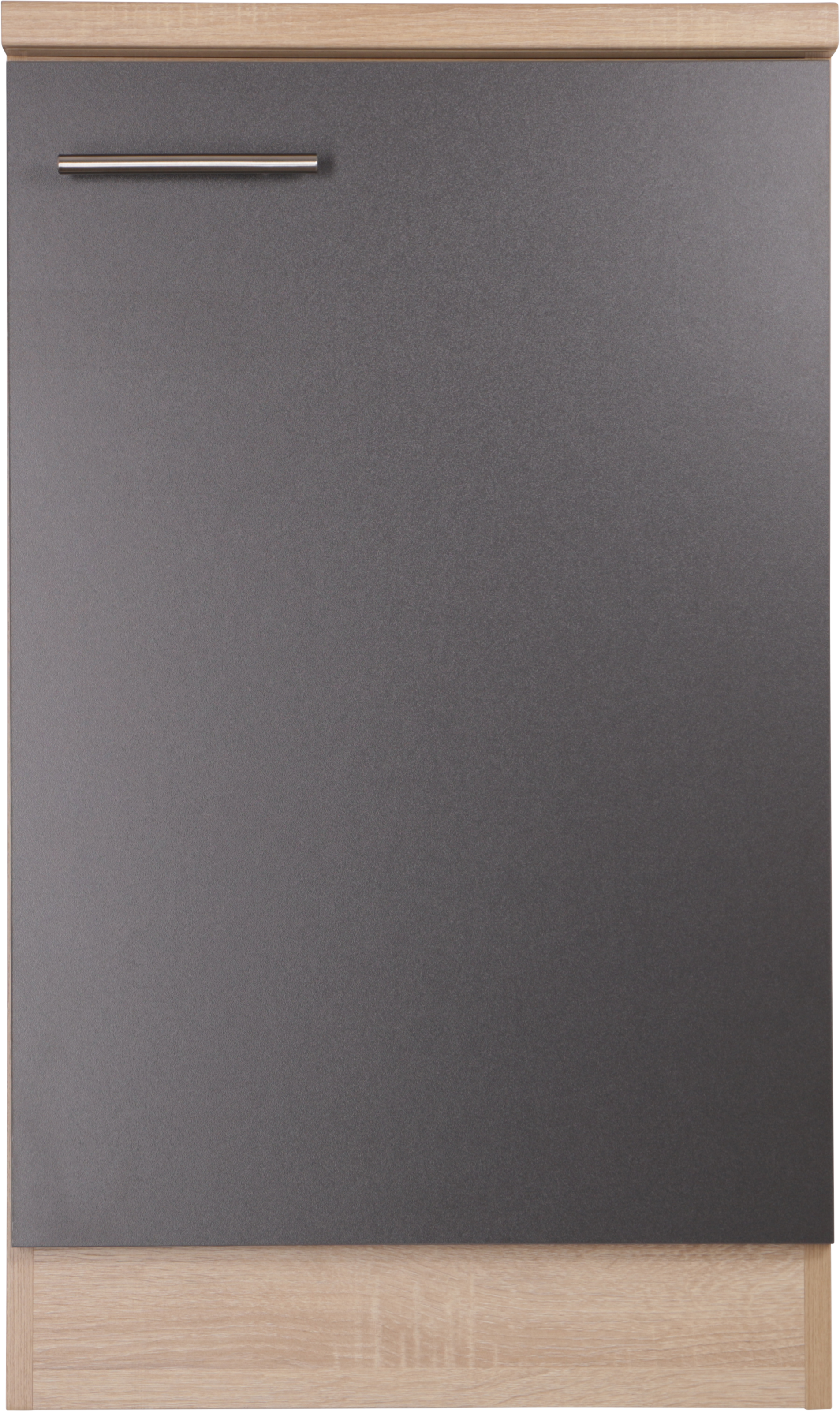 RESPEKTA Spülenschrank »Merle« Breite 50 cm, Soft-Close, Griffe aus Metall, 85 cm Arbeitshöhe