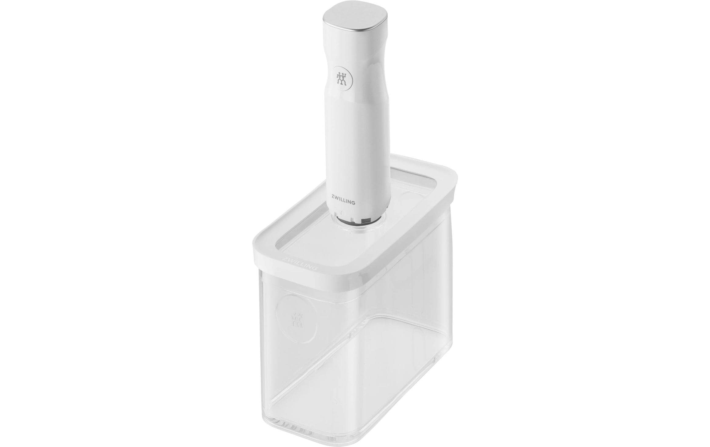 Zwilling Vakuumbehälter »Fresh and Save Cube Starter Set 6-teilig« 6 Stk. tlg.