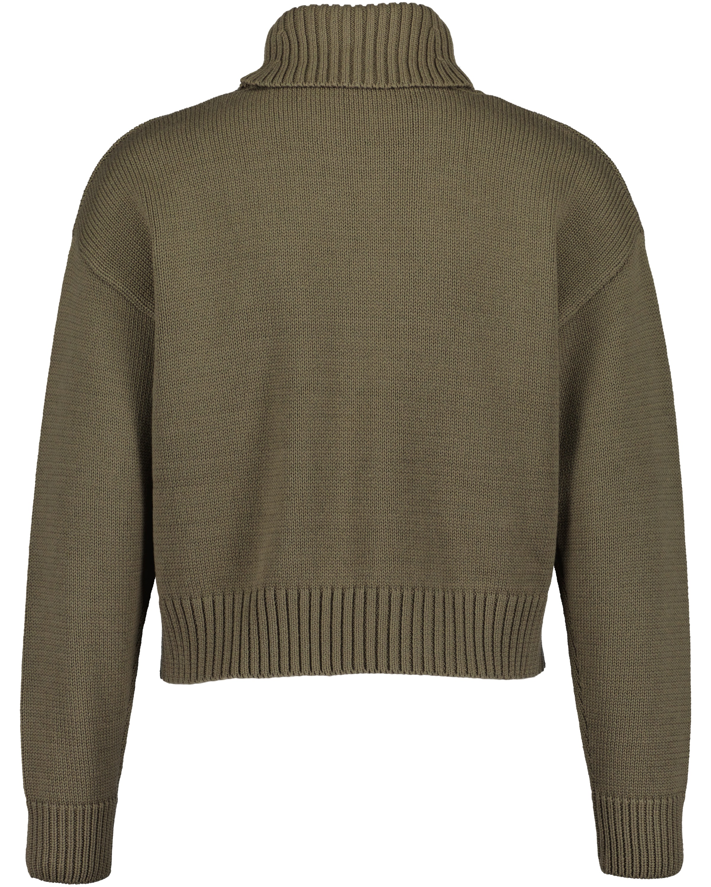 Blue Seven Pull à col montant