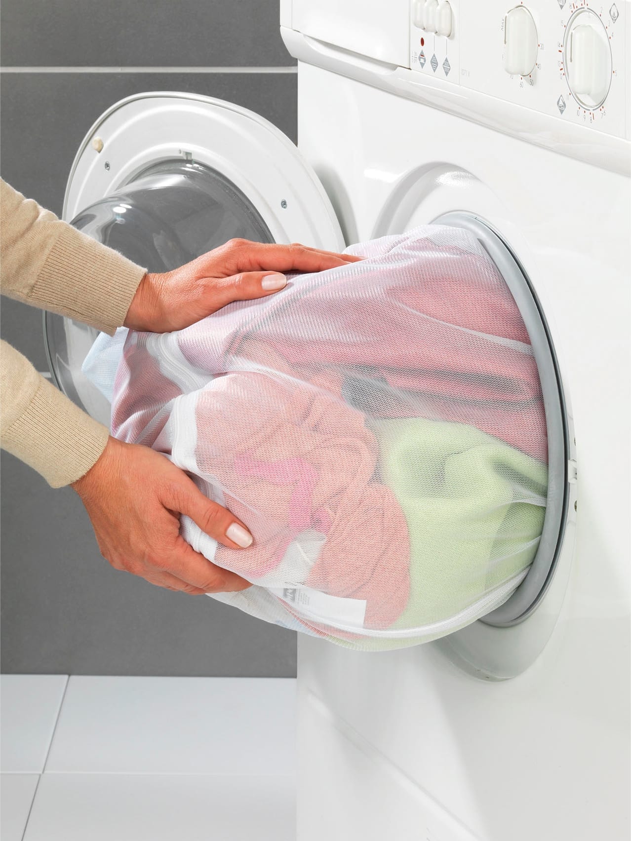   Sac à linge