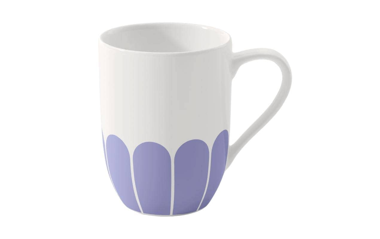 Villeroy & Boch Becher »Fleur 290 ml, 6 Stück«