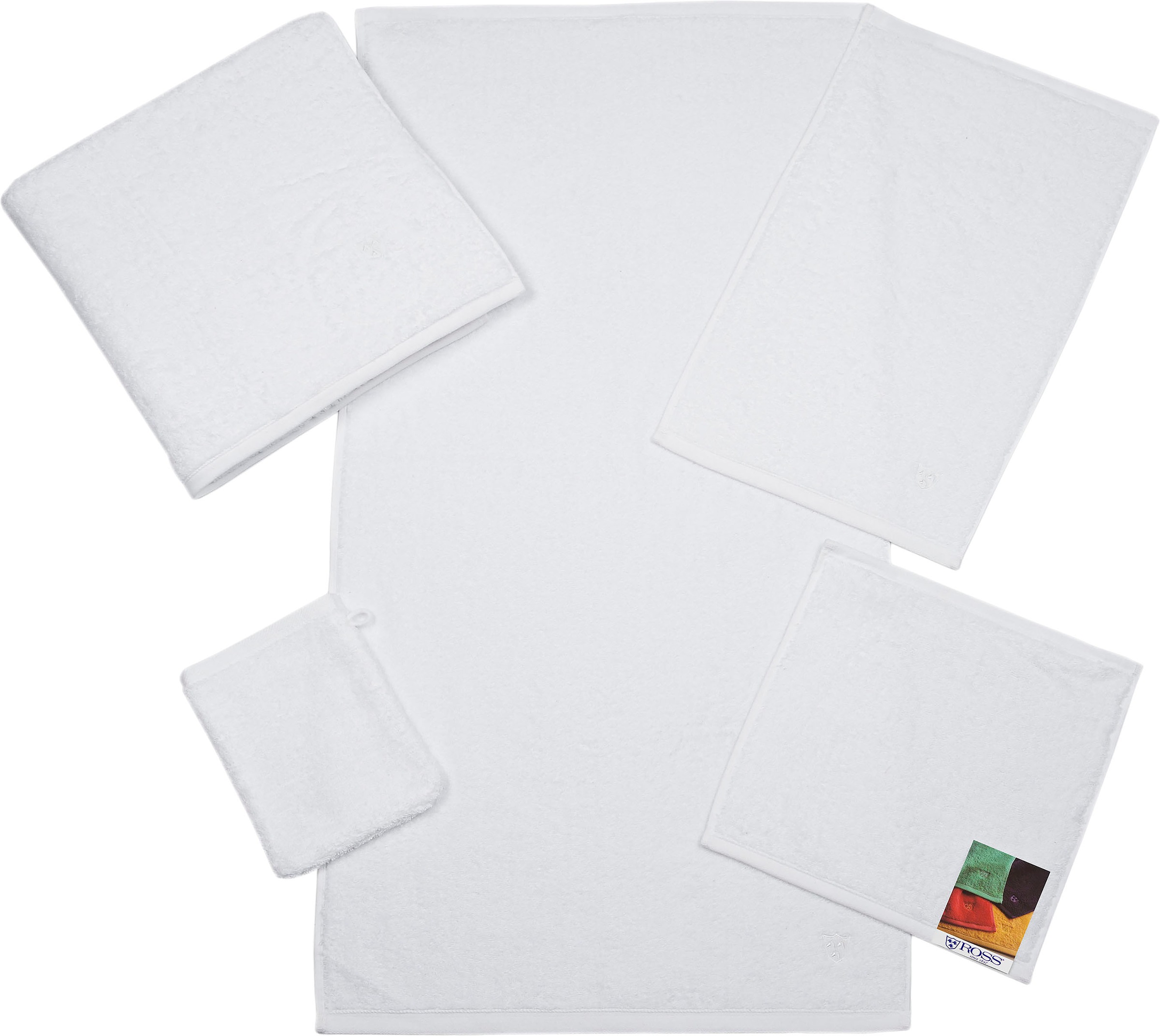 ROSS Seiftuch »Vita«