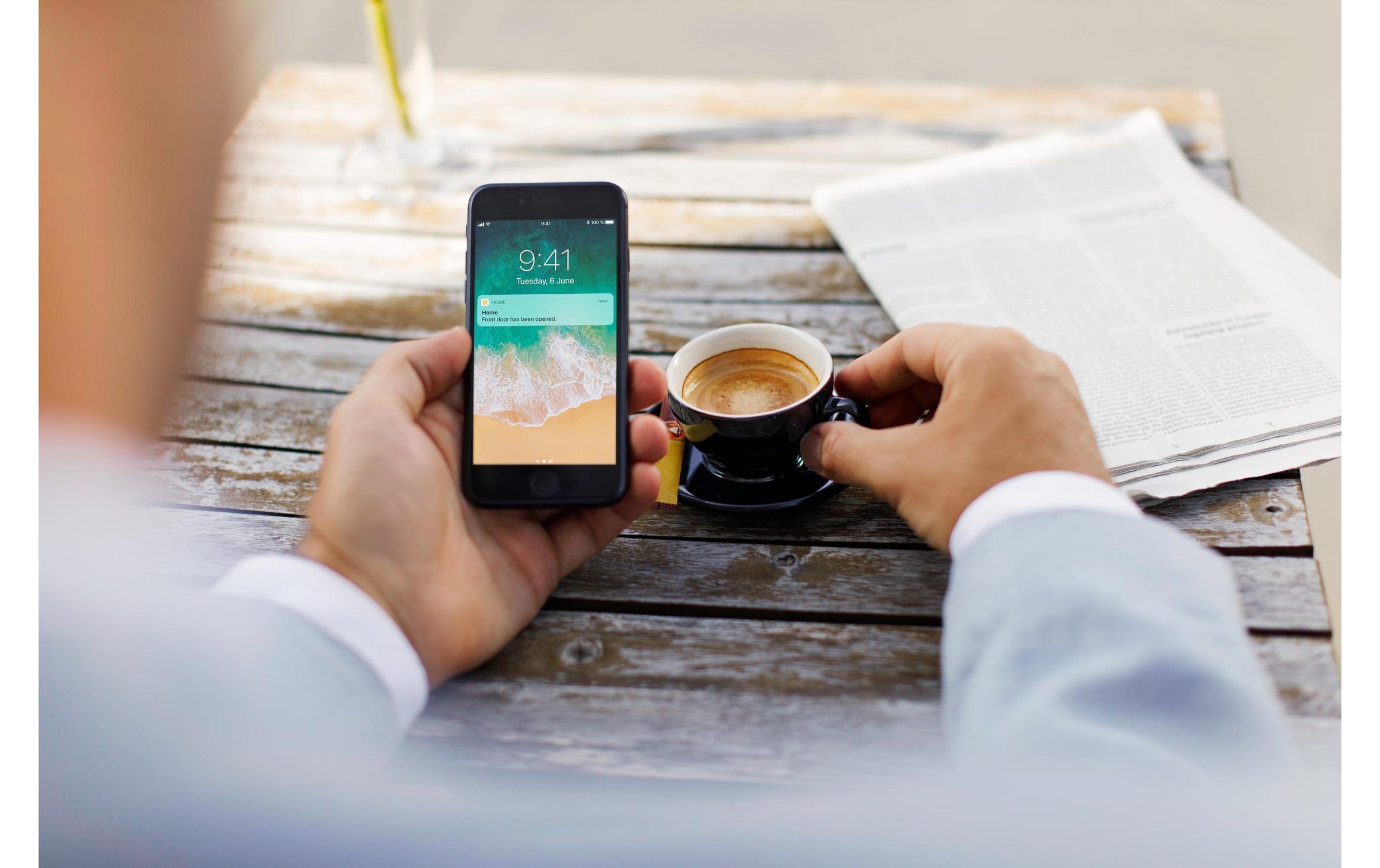 EVE Smarter Kontaktsensor »Eve Door & Window 3er Pack«