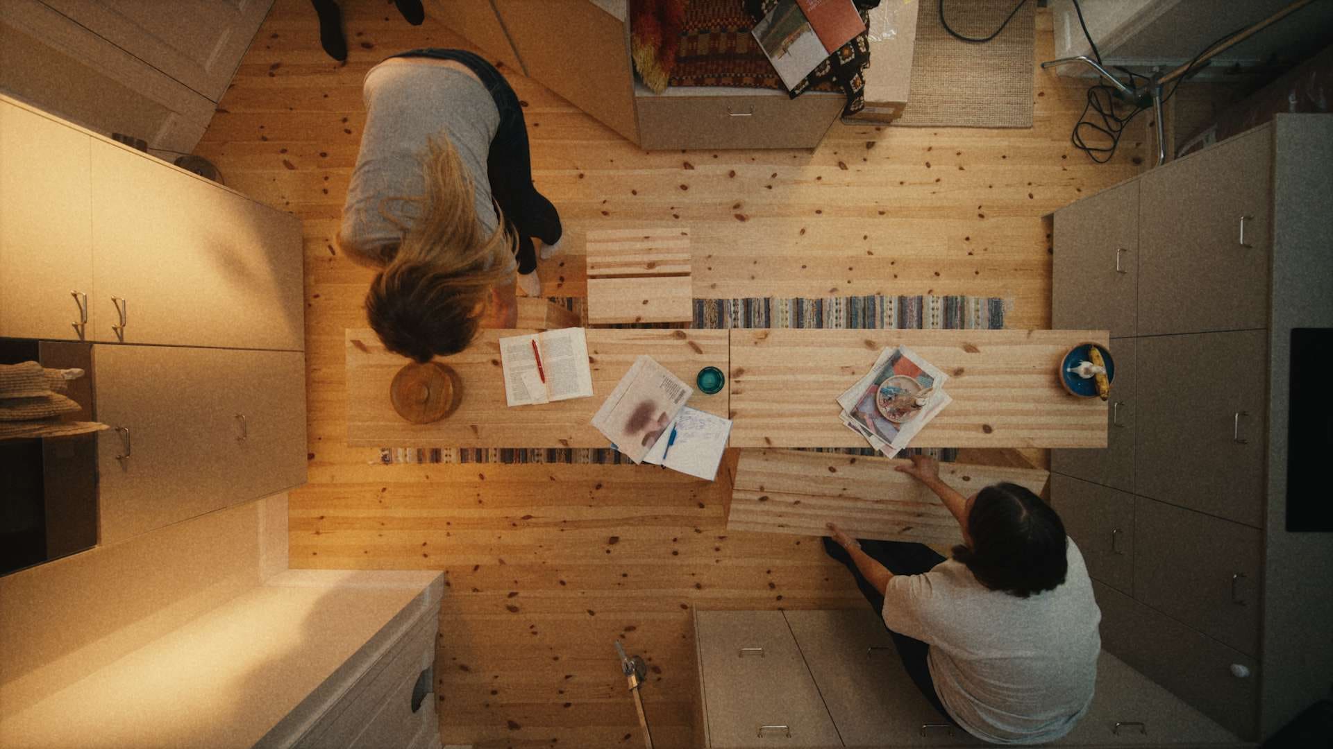 Karup Design Essbank »Join-In Bench, stabile Sitzbank, aus FSC®-Massivholz« minimalistisches Design, langlebig, flexibel, vielseitig éinsetzbar